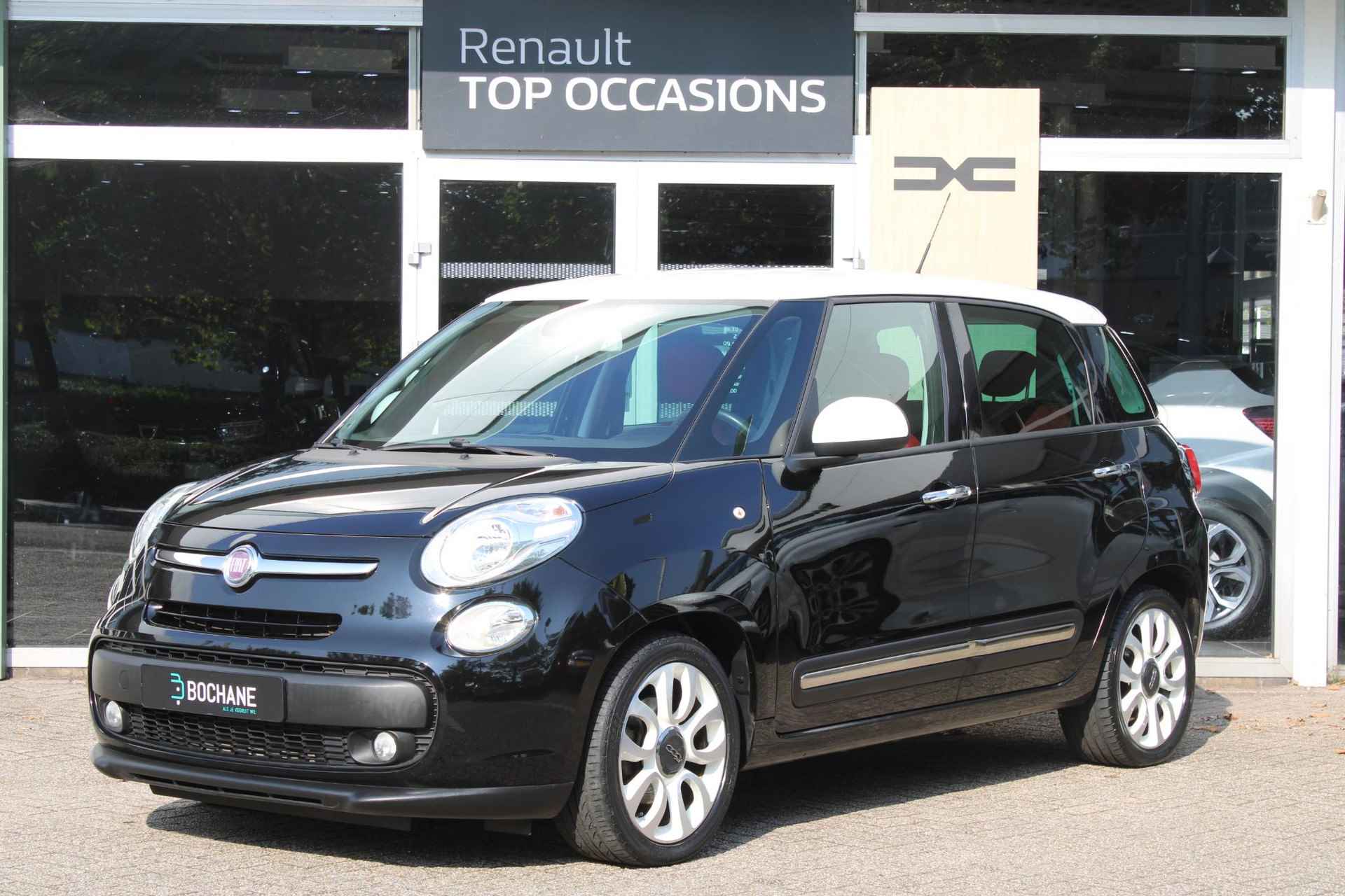 Fiat 500 L 0.9 TwinAir 105 Easy | Climate control | Parkeer sensoren | Dealer onderhouden - 25/39