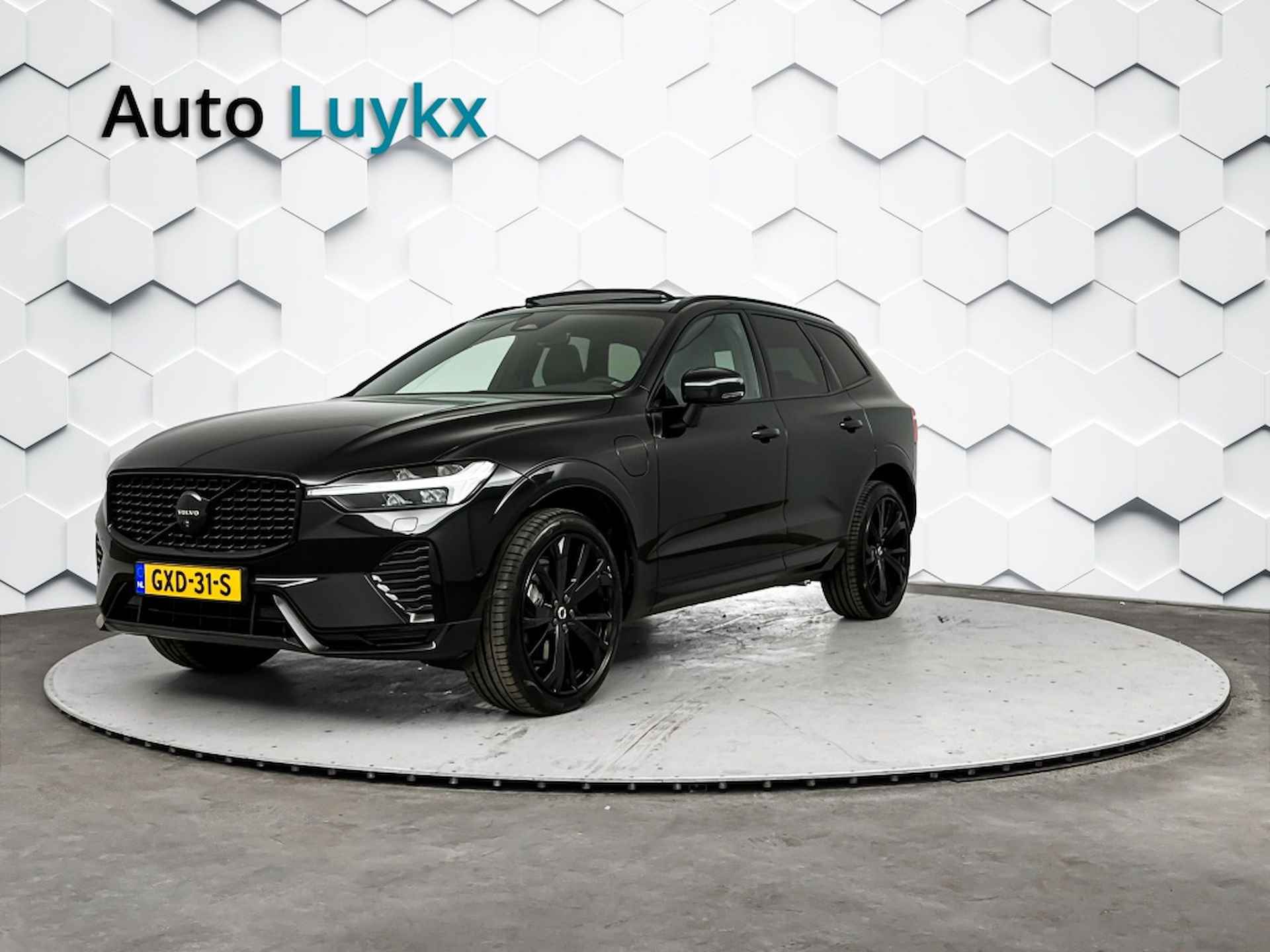 Volvo XC60 BOVAG 40-Puntencheck