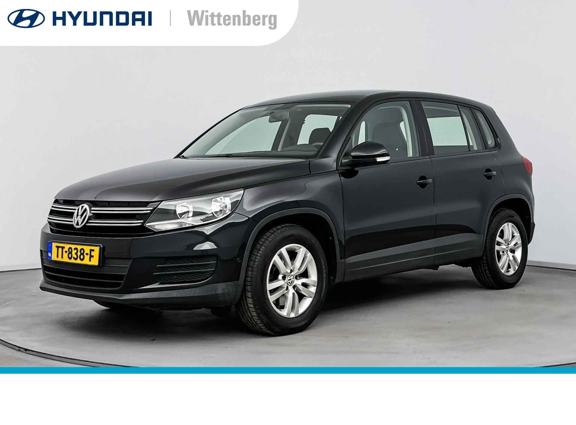 Volkswagen Tiguan BOVAG 40-Puntencheck