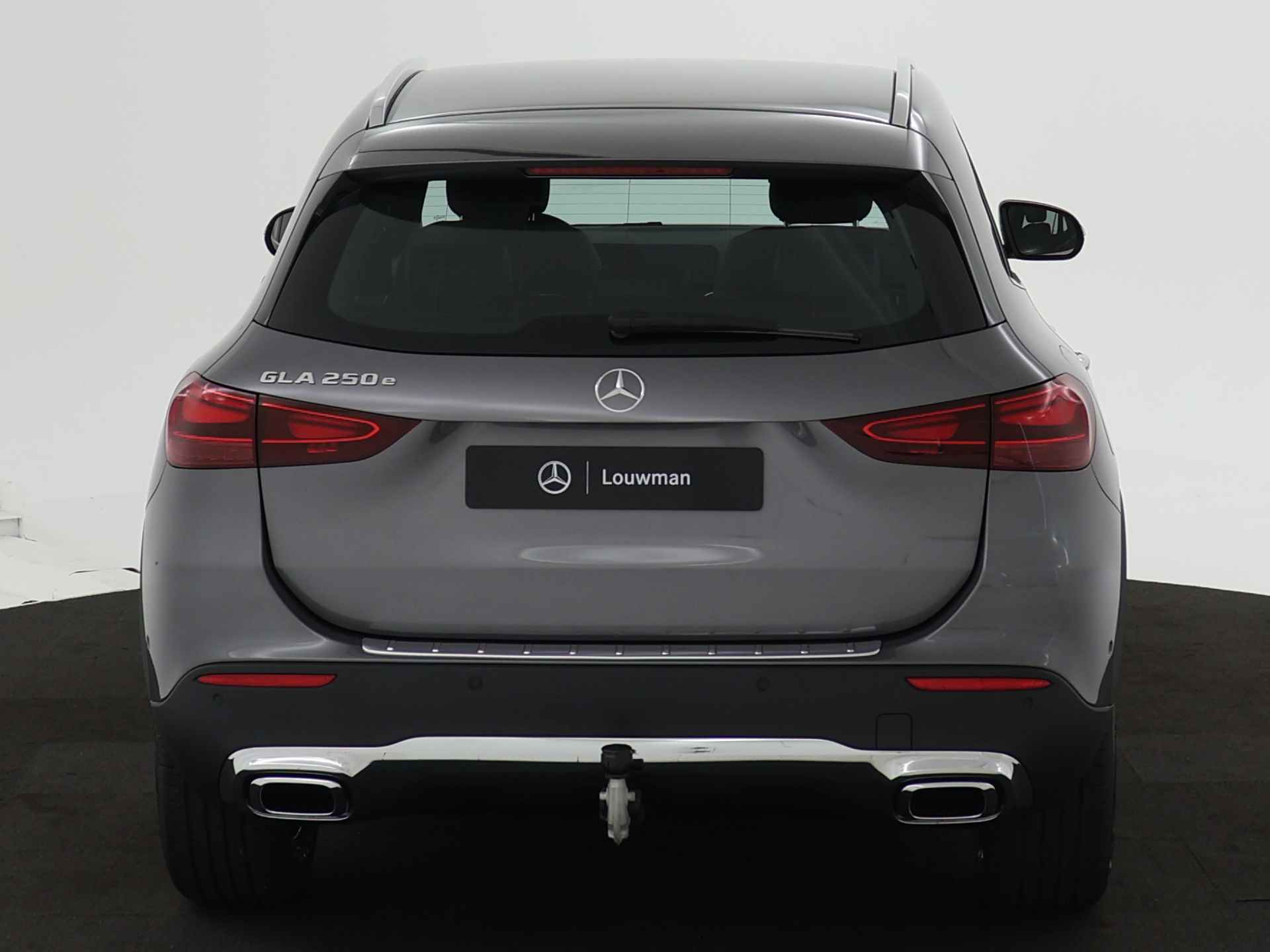 Mercedes-Benz GLA 250 e Star Edition Luxury Line | Trekhaak | Parkeerpakket met achteruitrijcamera | Keyless-Go comfortpakket | USB-pakket plus | Sfeerverlichting | EASY PACK achterklep | Verwarmde stoelen vooraan | - 25/41