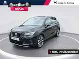 SEAT Arona FR Anniversary 1.0 85 kW / 115 pk EcoTSI SUV 7 ver sn. DSG | Metallic Lak | Le Mans Kuipstoelen