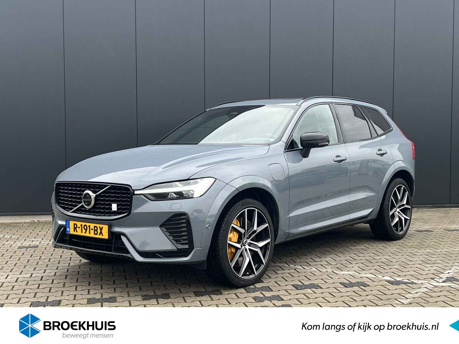 Volvo XC60 T8 AWD Polestar Engineered | Long Range | Harman Kardon | Gelaagd Glas | Trekhaak | öhlins | 360 Camera | 21 Inch - 1/12