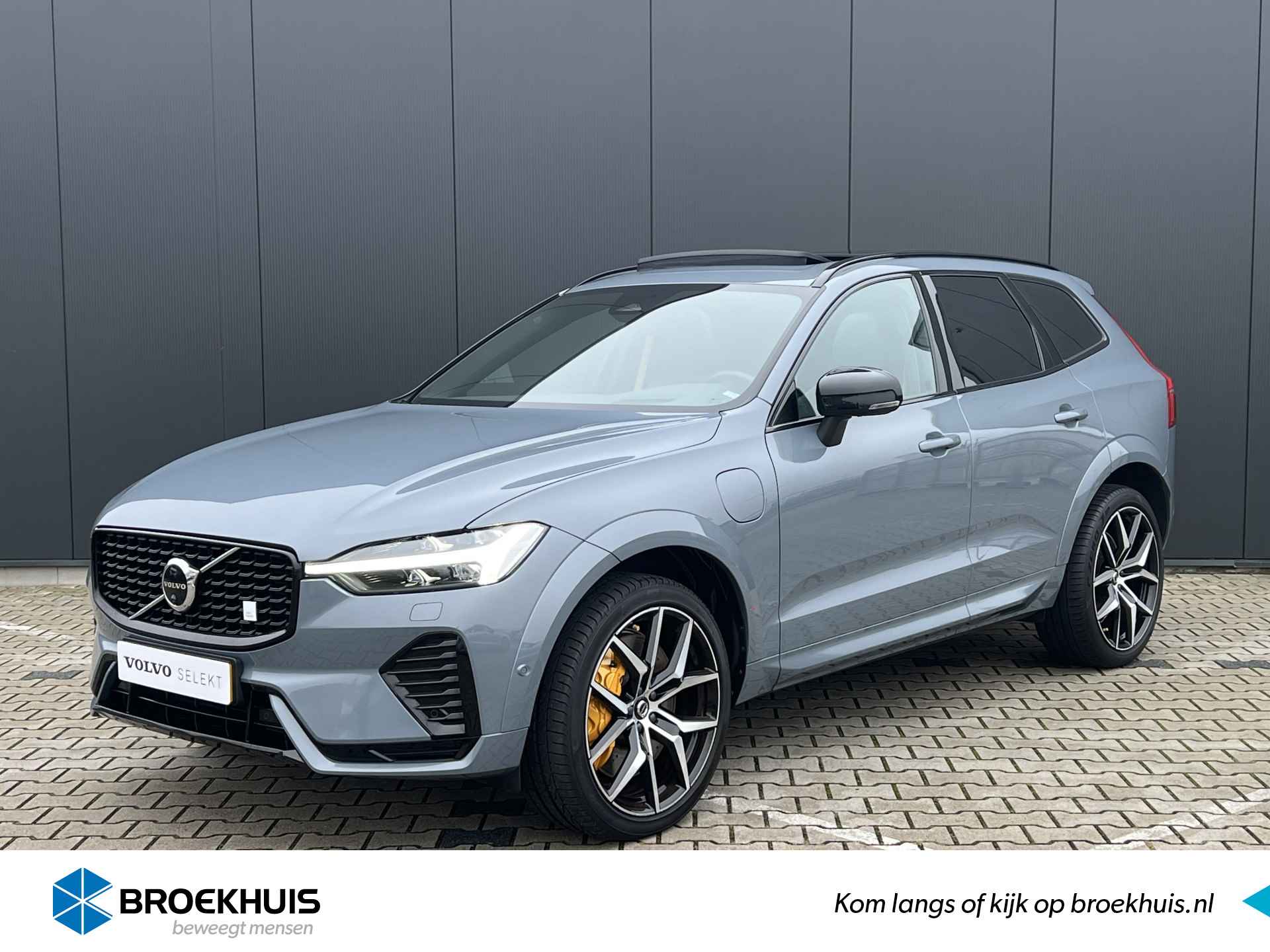 Volvo XC60 BOVAG 40-Puntencheck