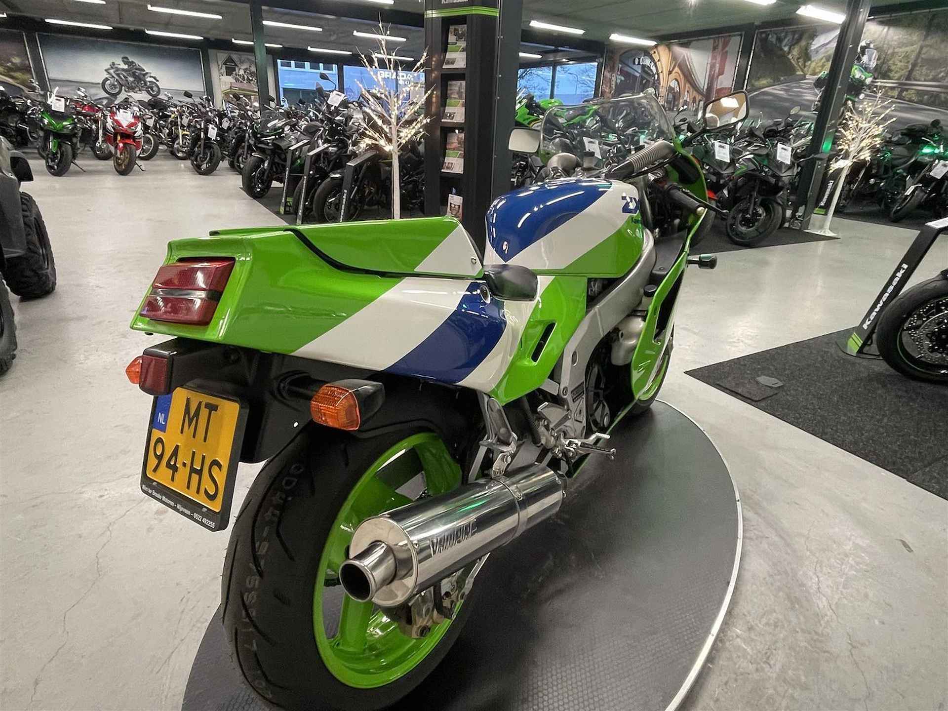 Kawasaki ZXR 750 - 1990 - 3/21