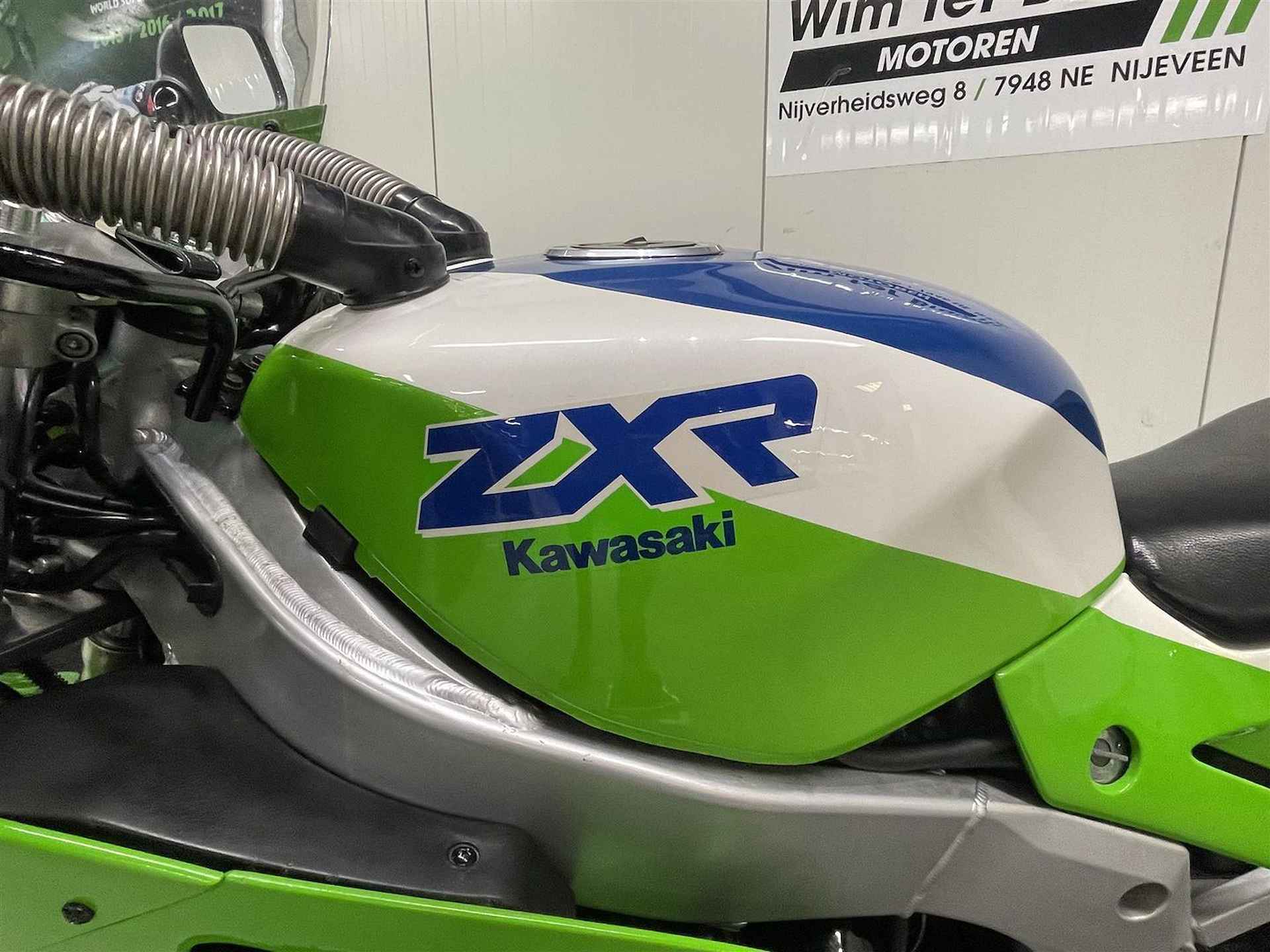 Kawasaki ZXR 750 - 1990 - 7/21