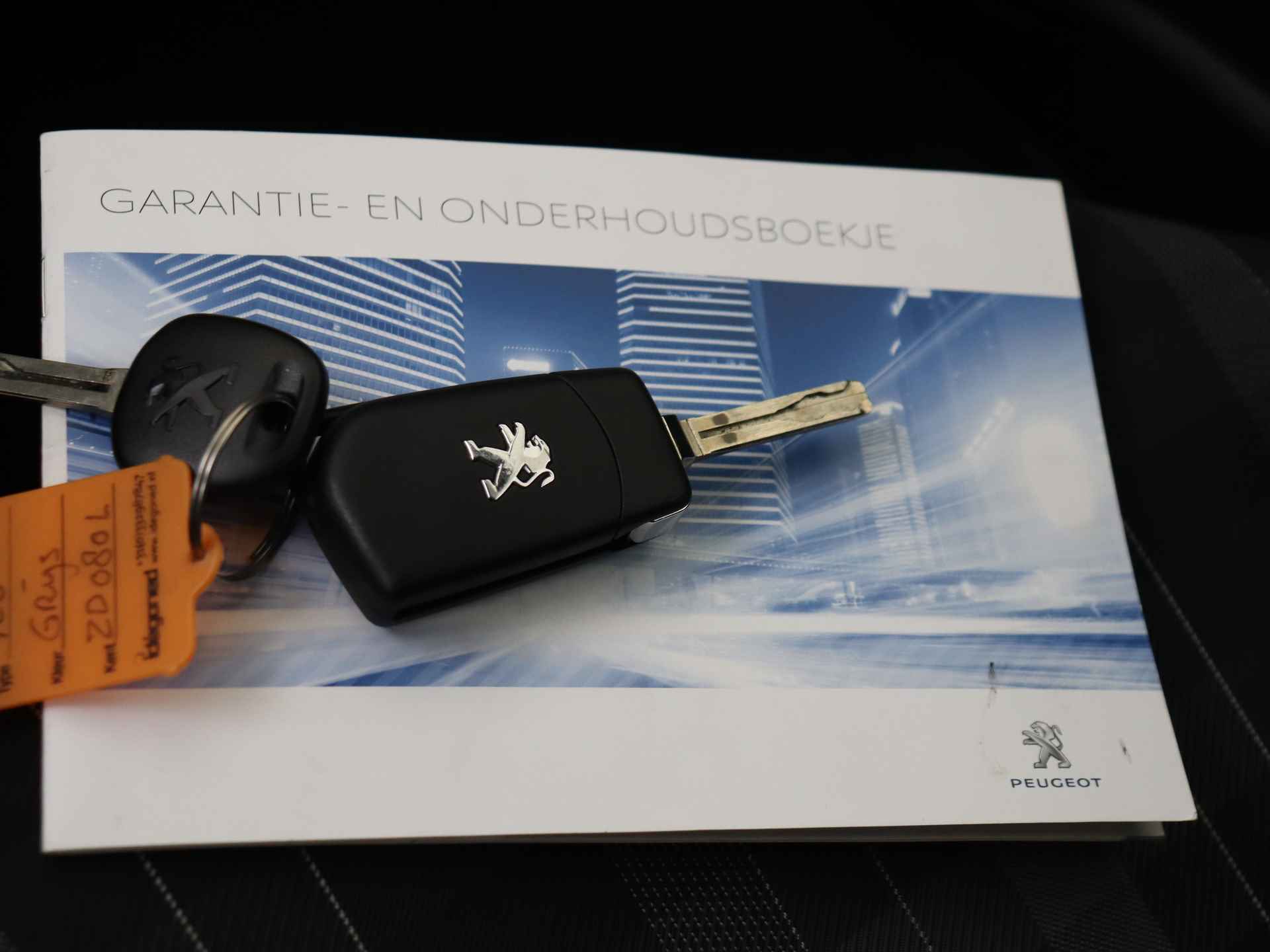 Peugeot 108 1.0 e-VTi Active 5 deurs | Airco - 21/28