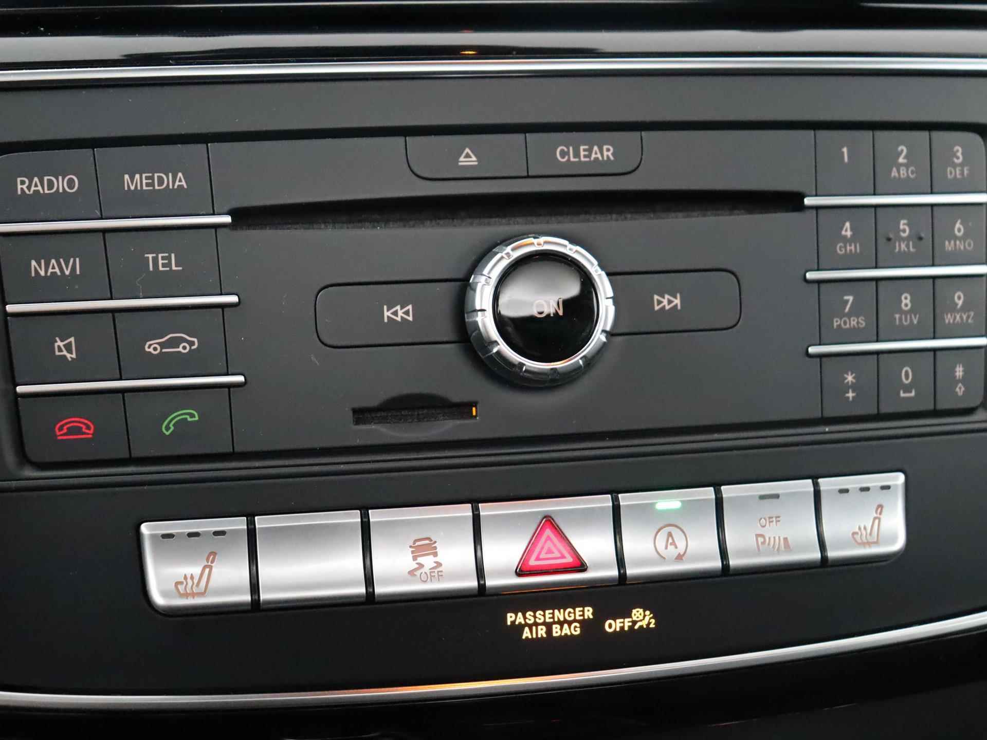 Mercedes-Benz GLE-klasse Coupé 450 AMG 4MATIC | Navigatie | Leder | 22 Inch Velgen | 360' Camera | Panorama-dak | Black Pakket | Harman-Kardon Audio | - 24/39