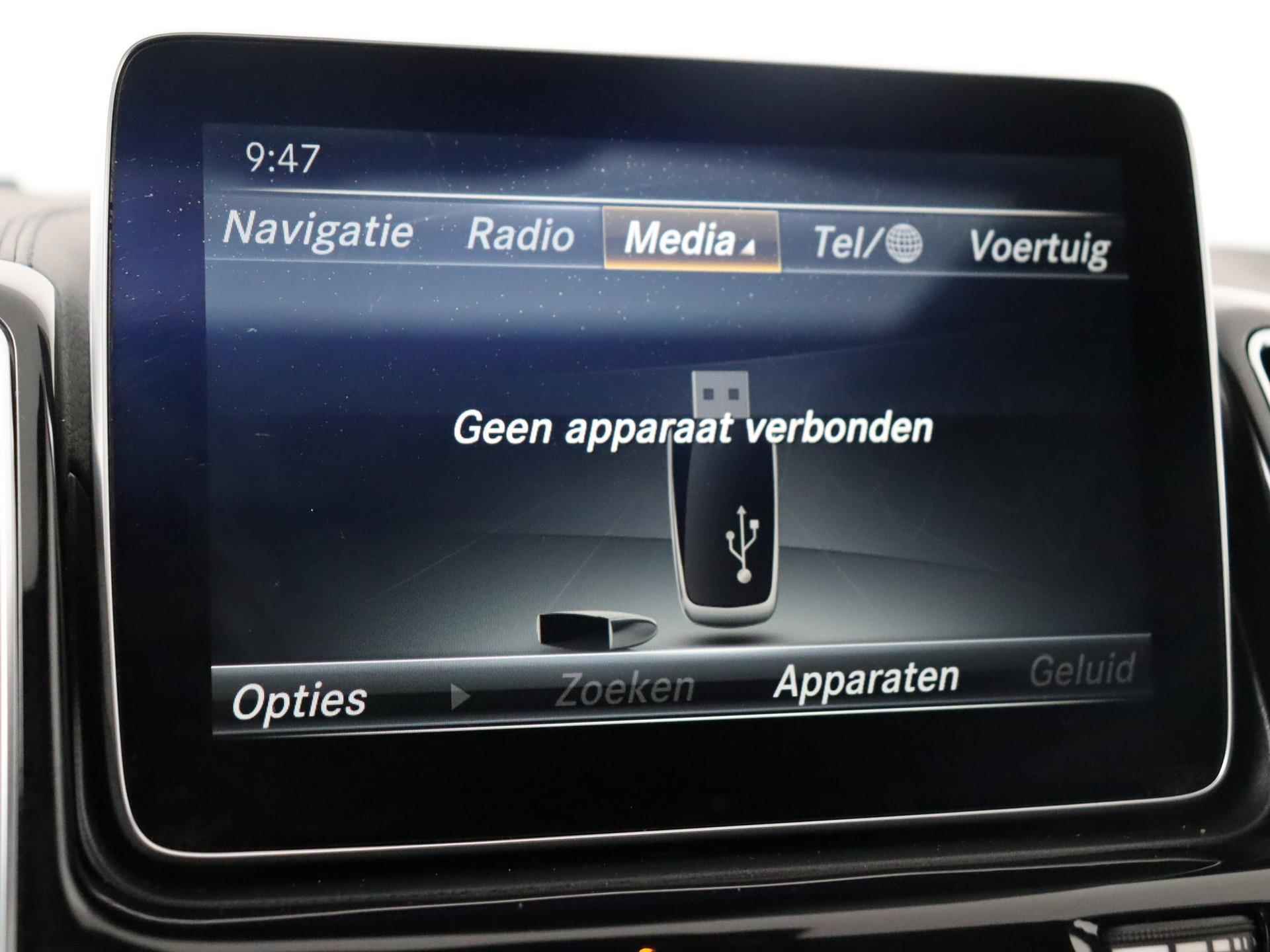 Mercedes-Benz GLE-klasse Coupé 450 AMG 4MATIC | Navigatie | Leder | 22 Inch Velgen | 360' Camera | Panorama-dak | Black Pakket | Harman-Kardon Audio | - 27/39