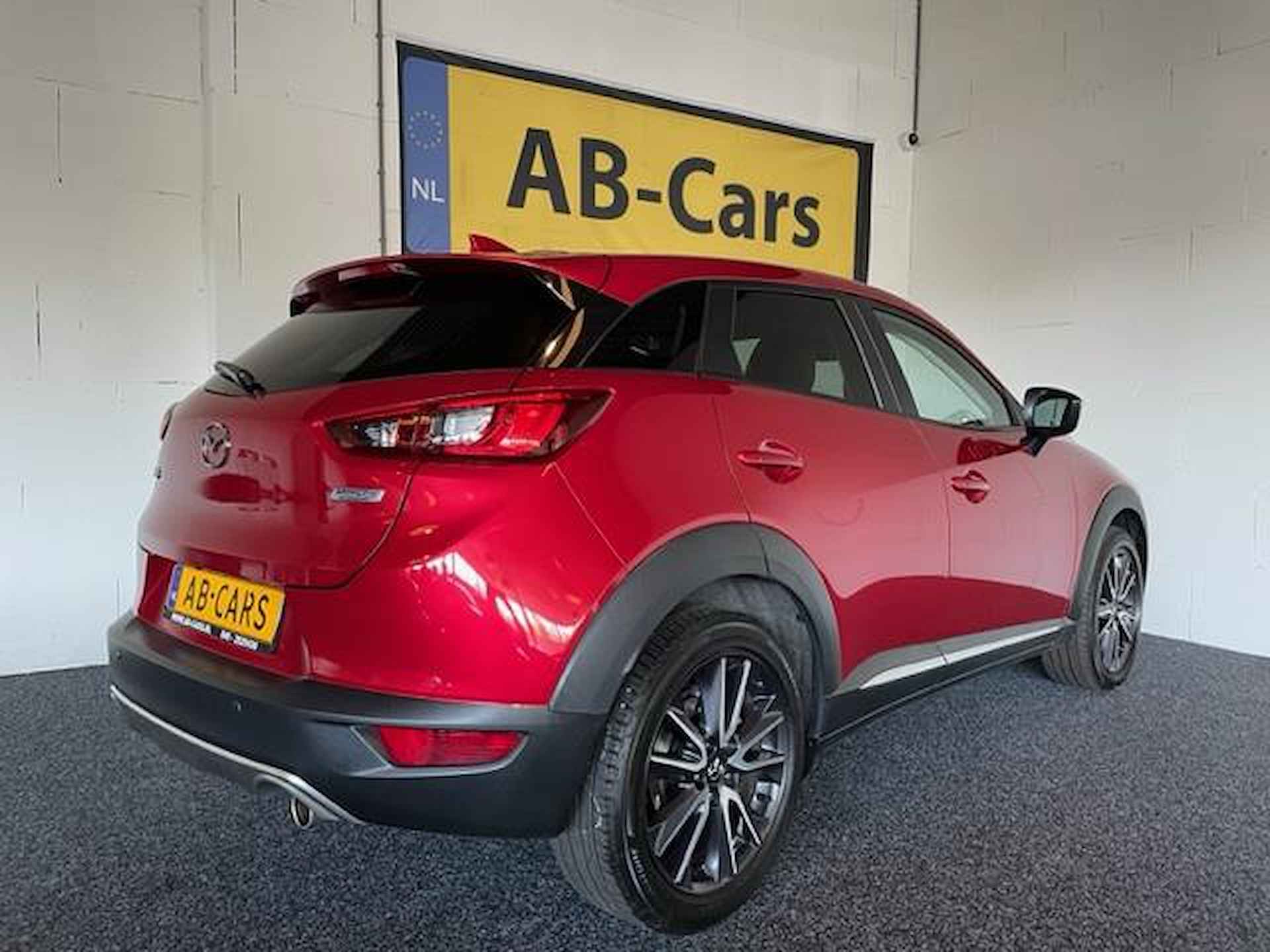 Mazda CX-3 2.0 SkyActiv-G 120 GT-M - 4/27