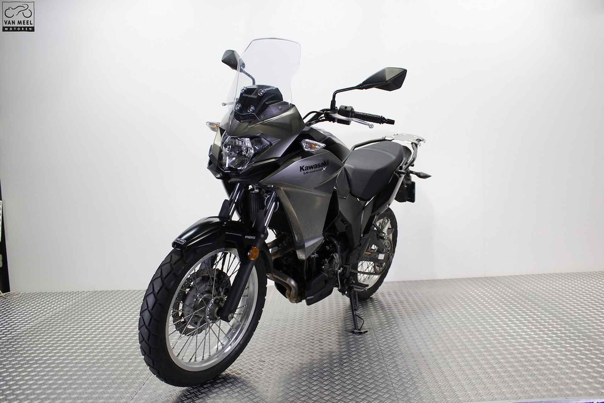 Kawasaki VERSYS-X 300 - 3/12