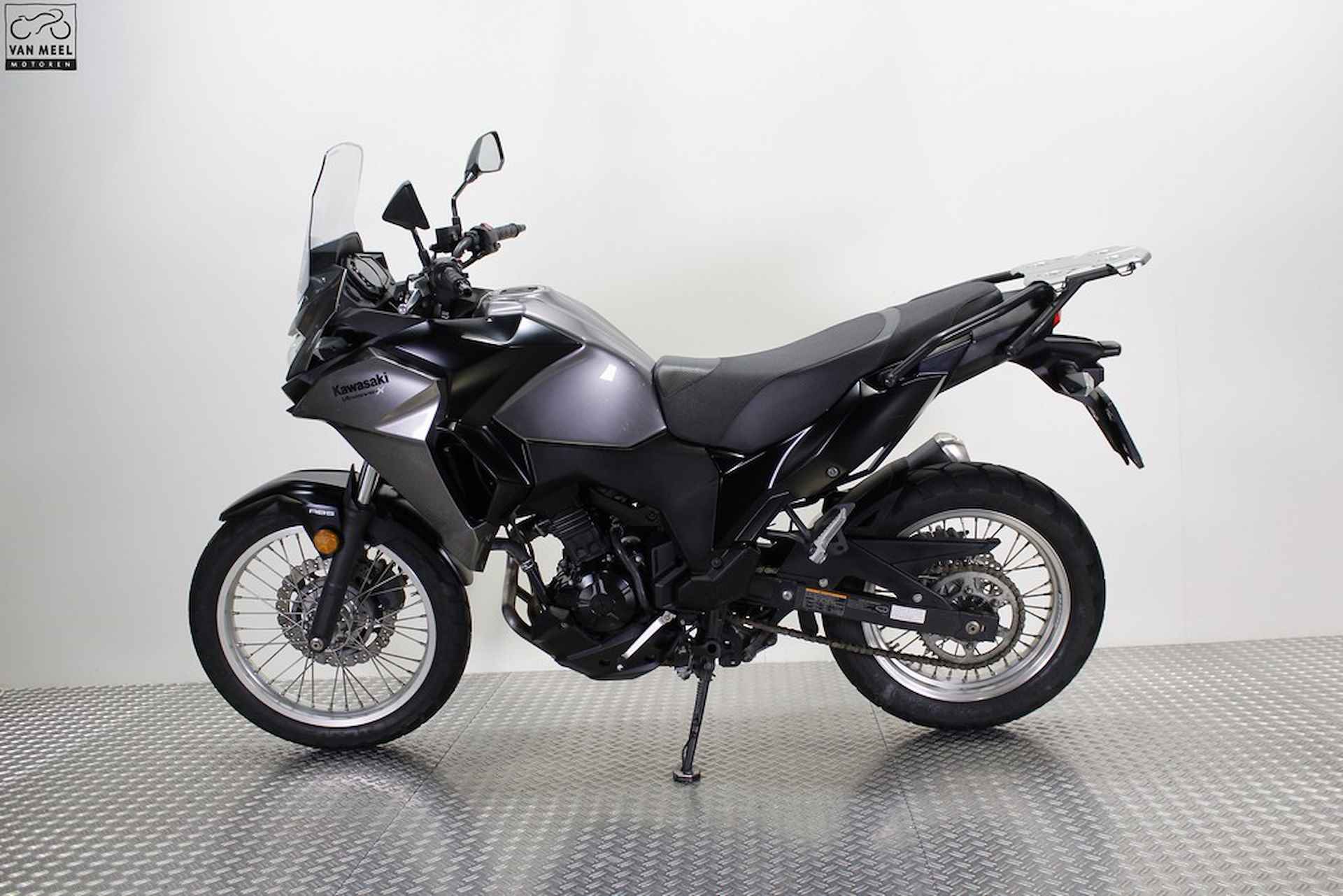 Kawasaki VERSYS-X 300 - 4/12