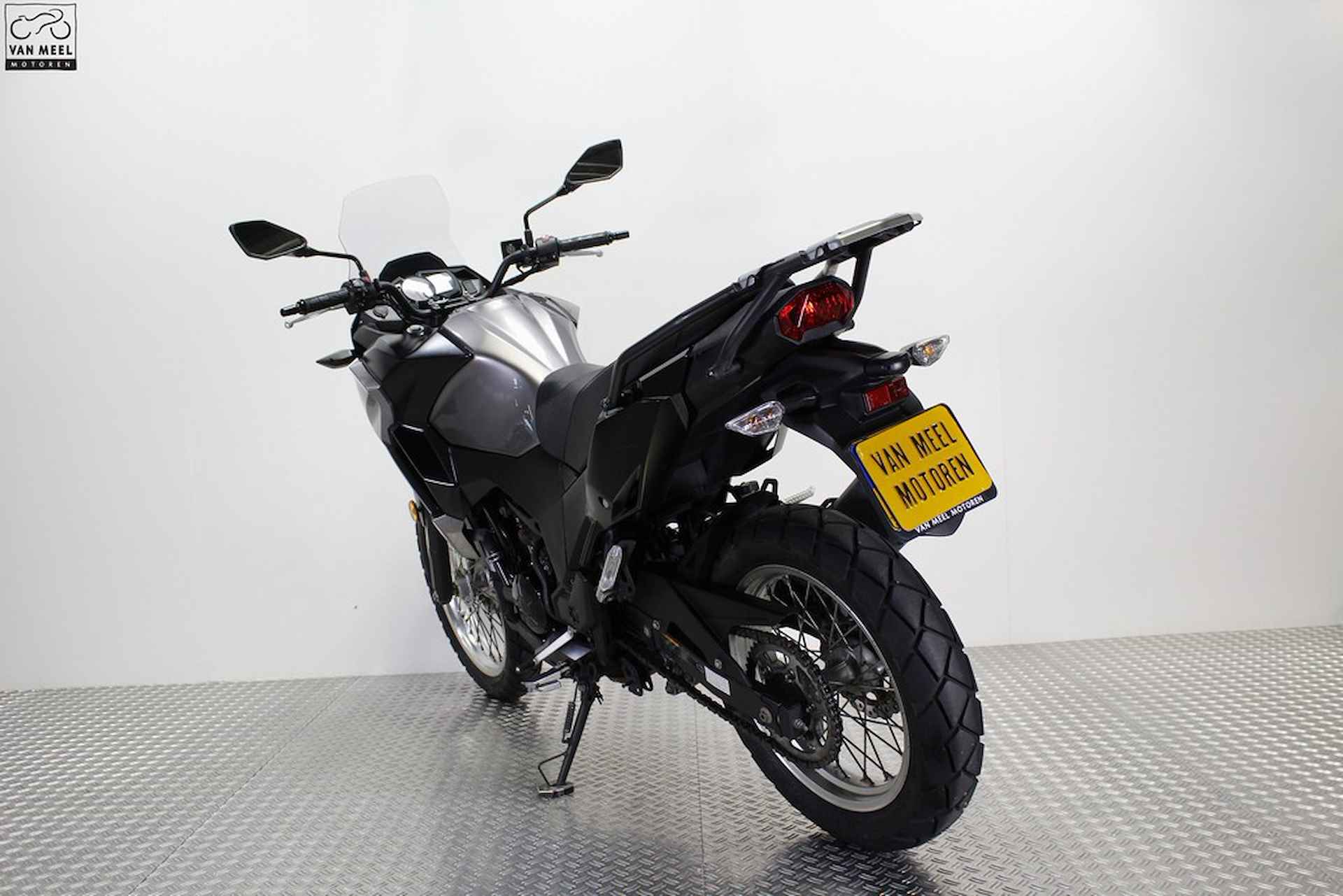 Kawasaki VERSYS-X 300 - 5/12