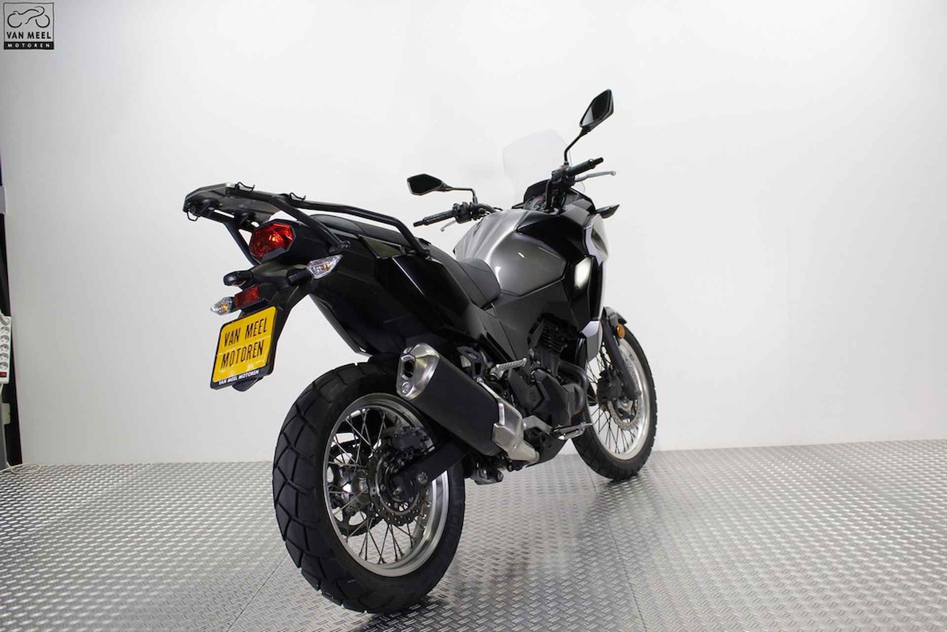 Kawasaki VERSYS-X 300 - 6/12