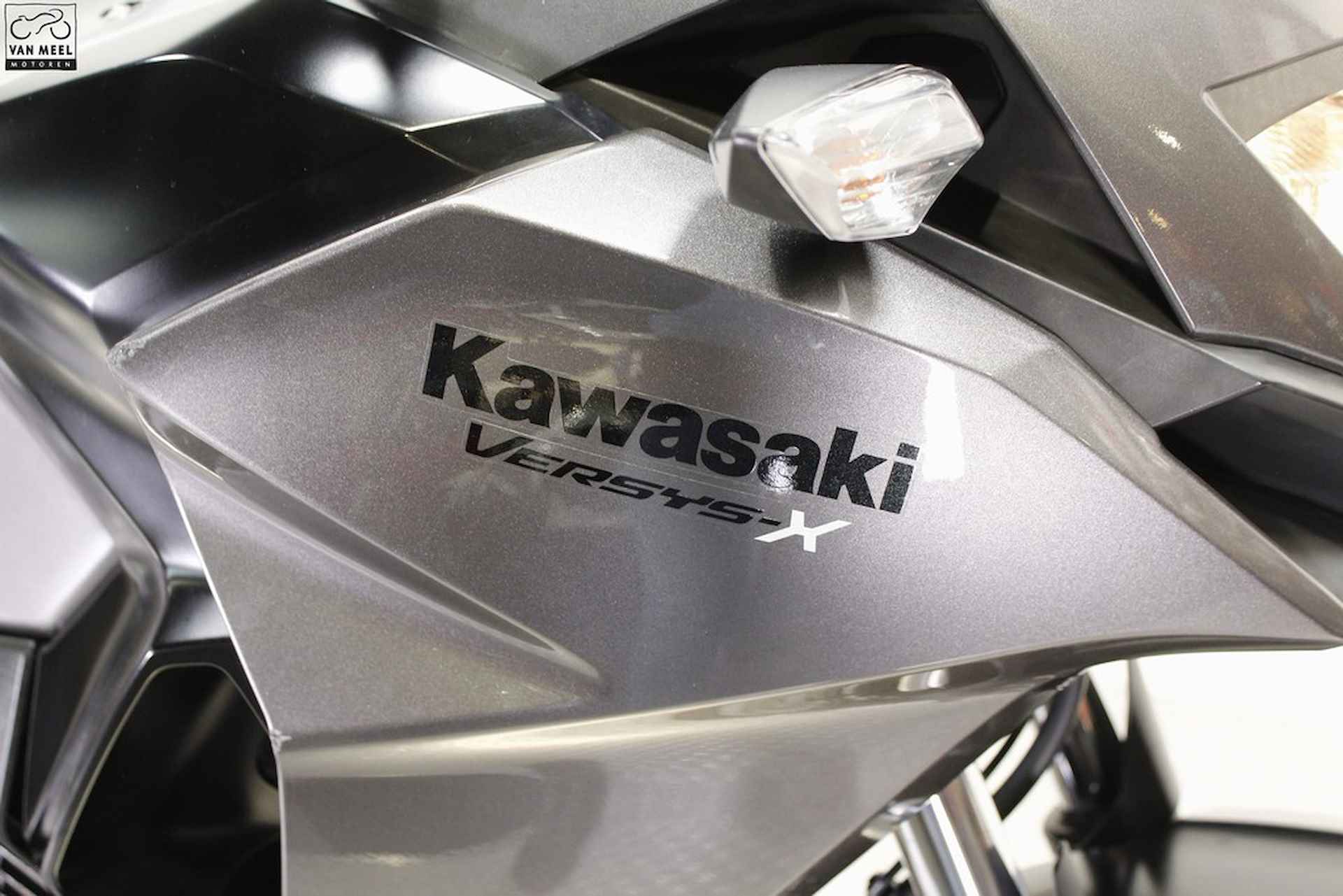 Kawasaki VERSYS-X 300 - 9/12