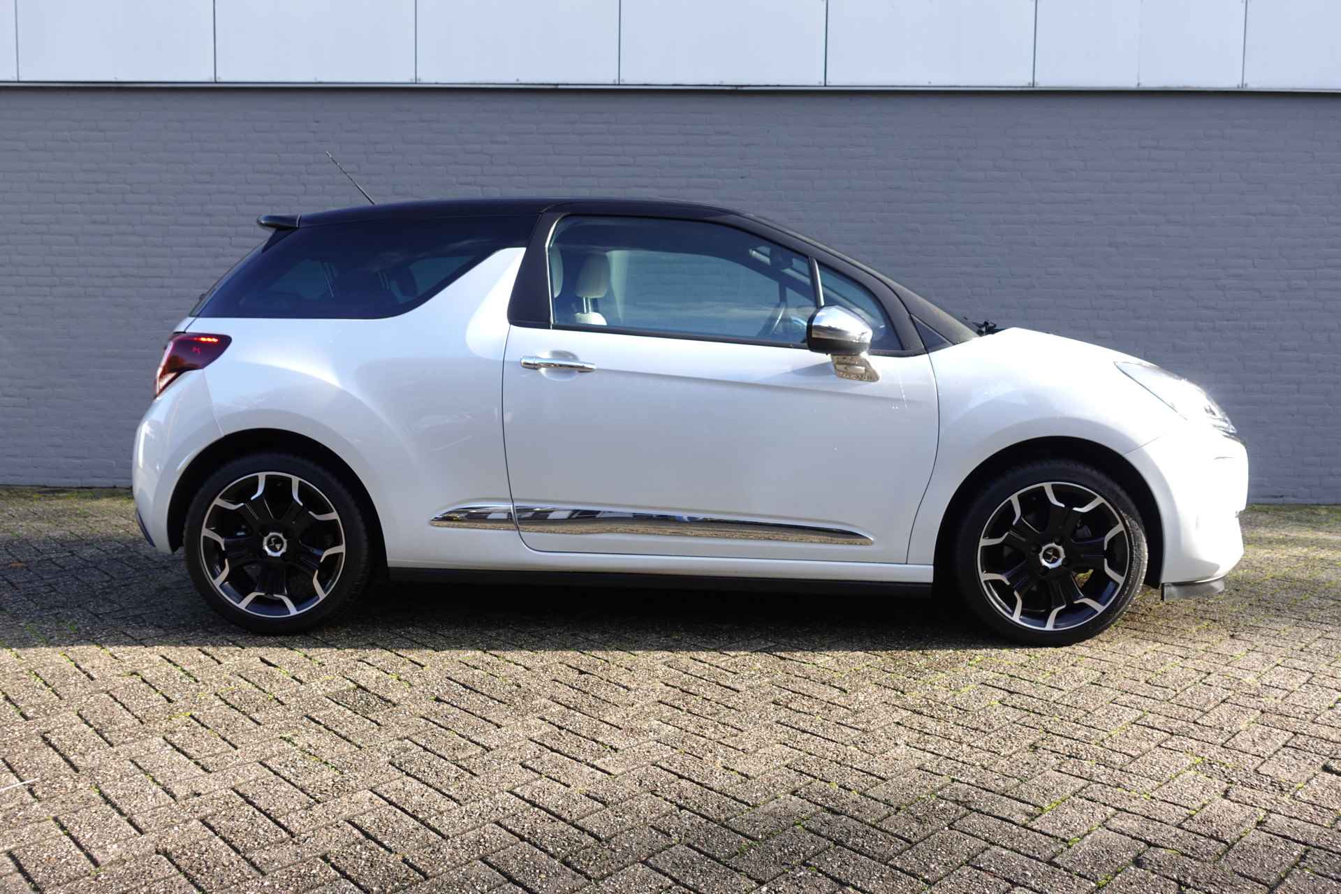 DS DS 3 1.2 PureTech Performance Line | AUTOMAAT | LEDER | NAV | CARPLAY | LED | LAGE KM! - 3/37