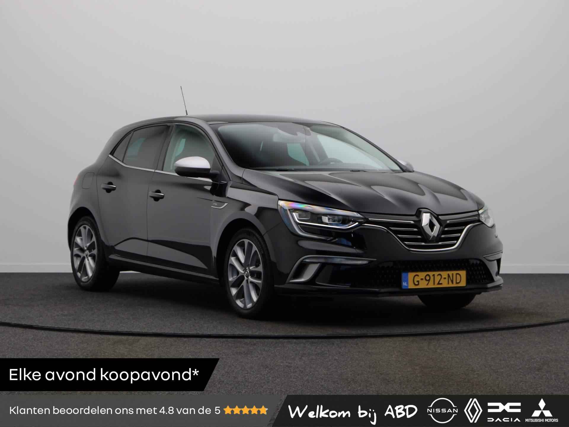 Renault Megane BOVAG 40-Puntencheck