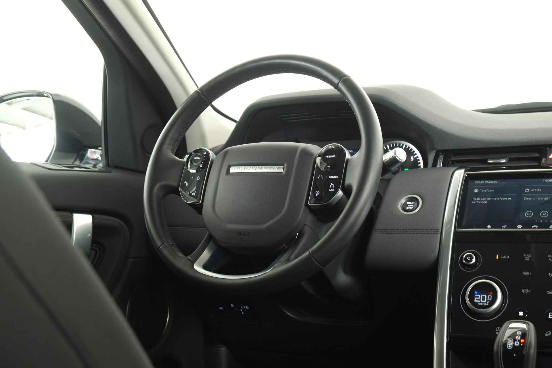 Land Rover Discovery Sport P200 2.0 LED / Navi / Carplay / Cam / DAB+ - 20/32