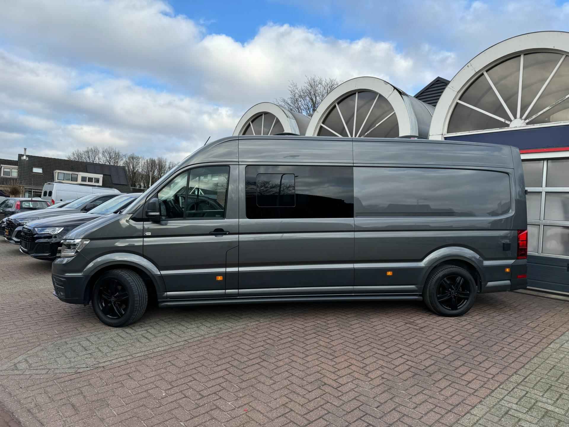 Volkswagen Crafter 2.0 TDI 177PK Automaat Highline Camper I Zeer hoogwaardig! - 5/36