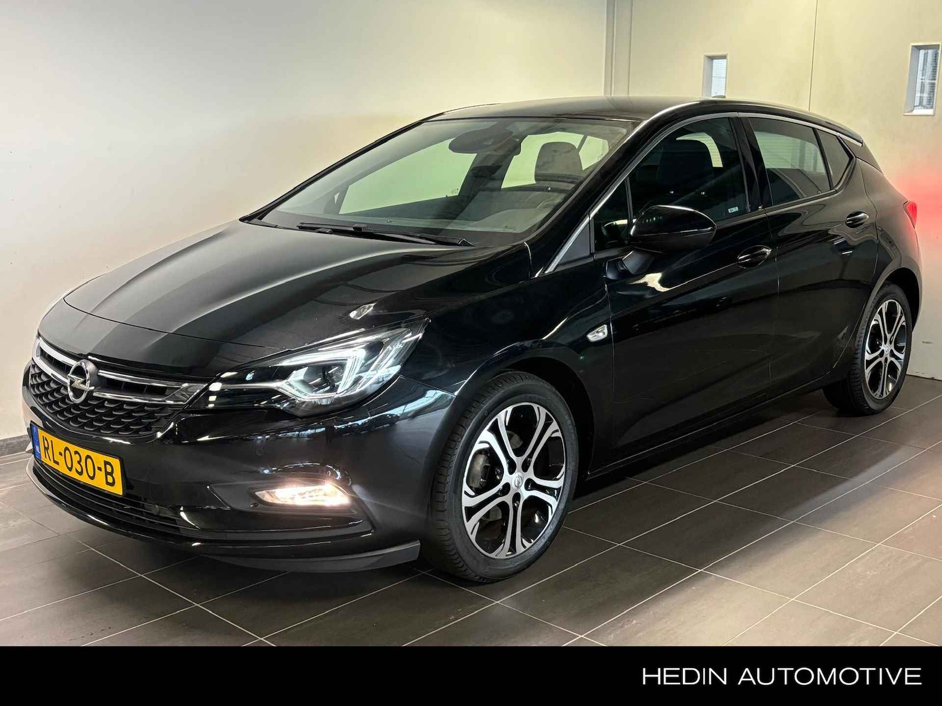 Opel Astra BOVAG 40-Puntencheck