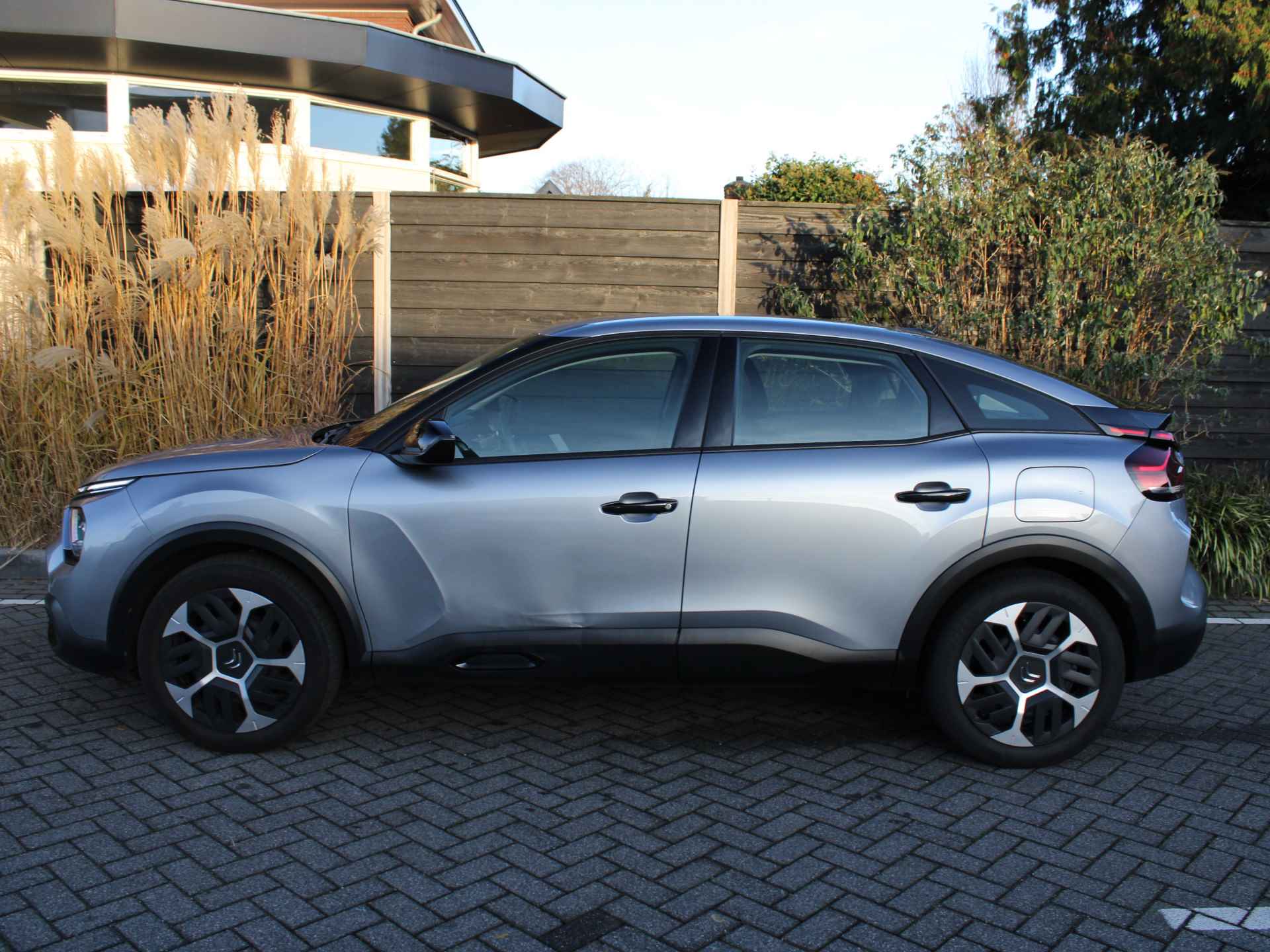 Citroën C4 1.2 Puretech 100PK Feel Navigatie, Parkeersensoren Achter, Cruise Control, Climate Control, Led Koplampen - 5/32