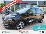 CITROEN C3 1.2 83pk Shine | camera, parkeersensoren, 17 inch velgen, dab, navigatie, apple carplay, android autom, climate- en cruise control