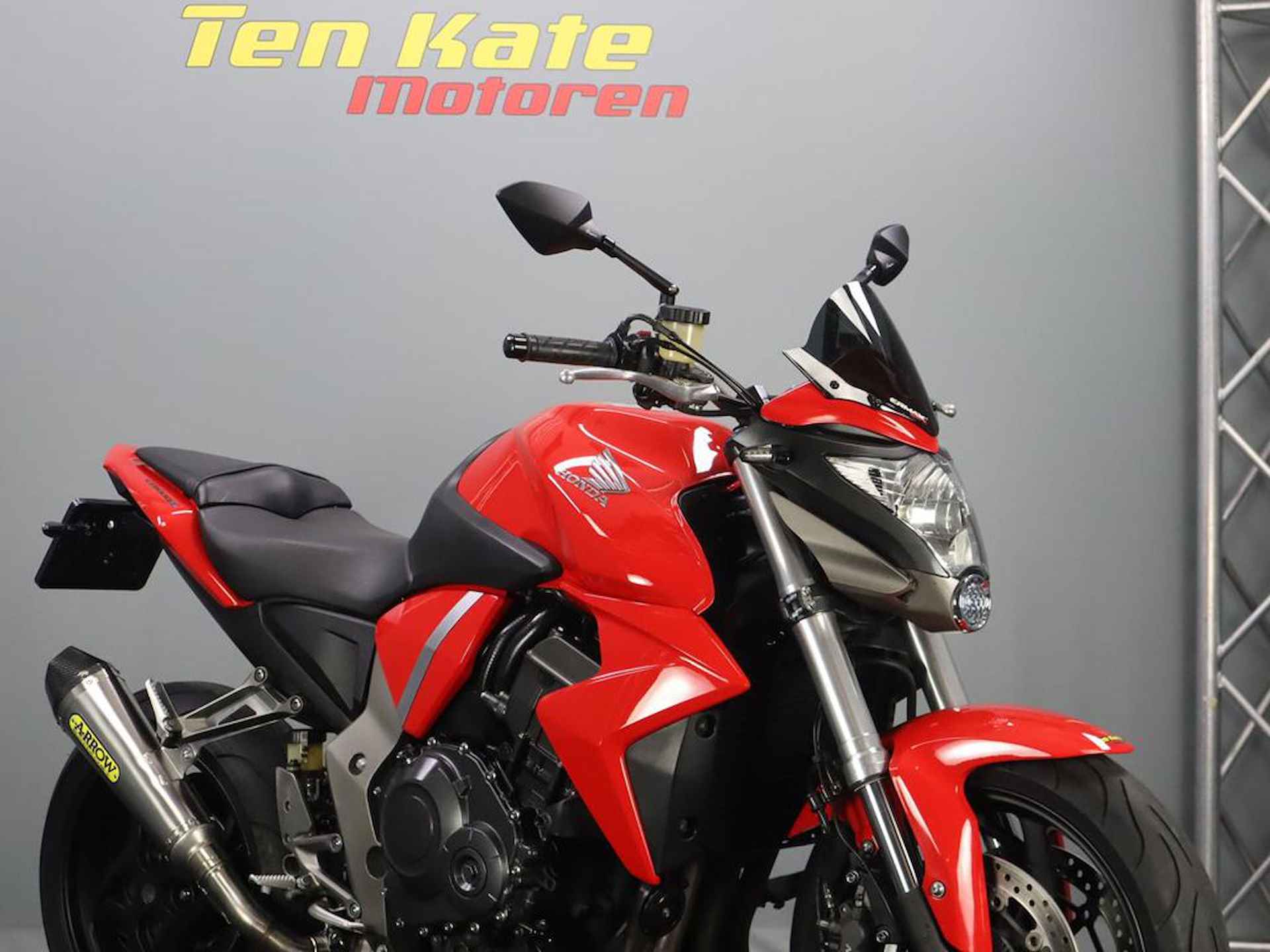 Honda CB 1000 R ABS - 4/12