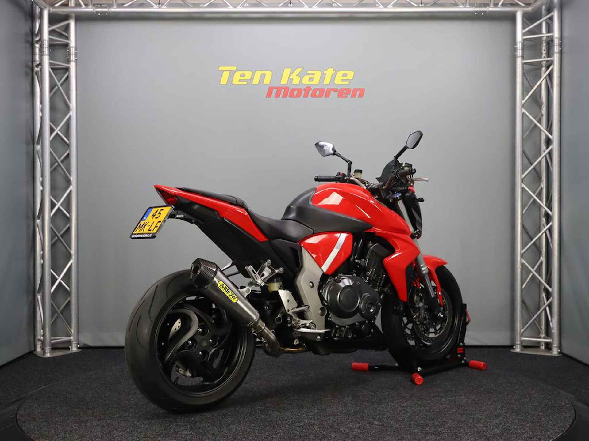 Honda CB 1000 R ABS - 10/12