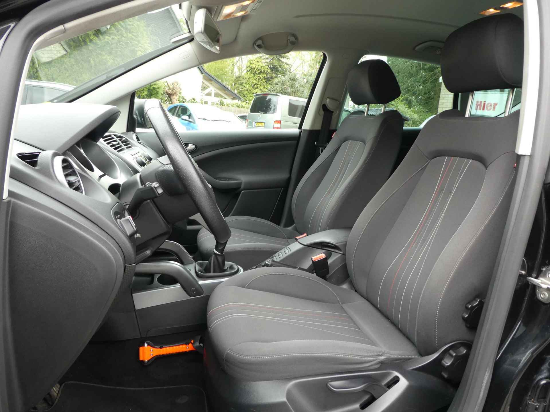 SEAT Altea XL 1.6 TDI Ecomotive Businessline COPA 2eEig|NweInjectoren|Navi|Trekhaak - 20/41