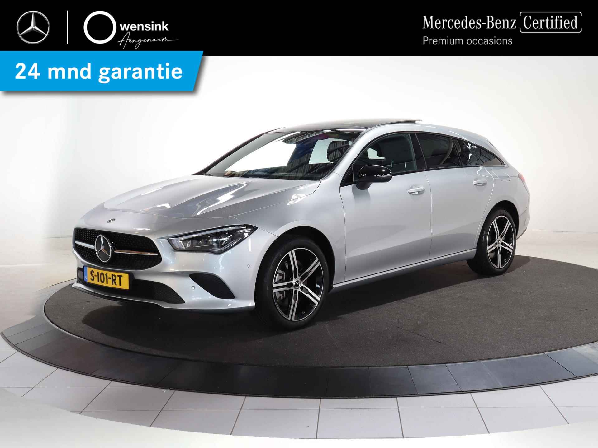 Mercedes-Benz CLA BOVAG 40-Puntencheck