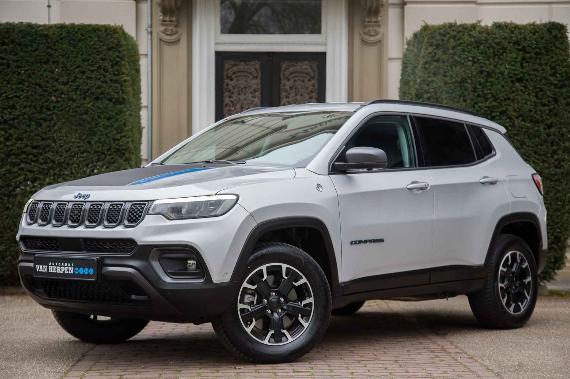 Jeep Compass BOVAG 40-Puntencheck