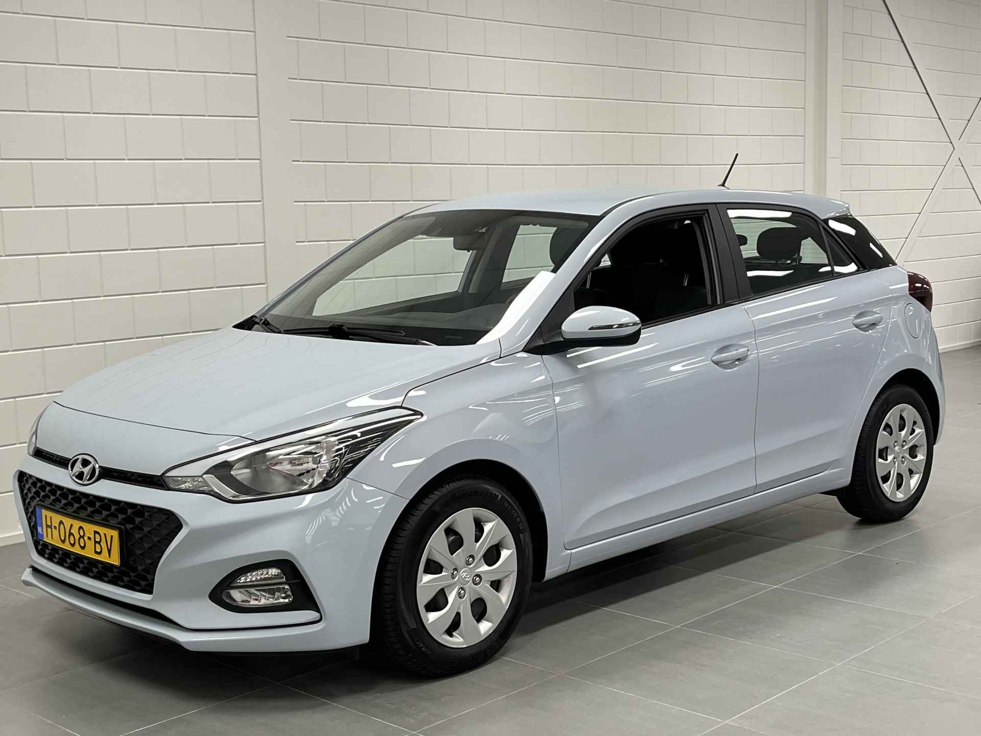 Hyundai i20 1.0 T-GDI i-Motion AIRCO | CRUISE CONTROL | RADIO / CARKIT | NETTE DEALER ONDERHOUDEN AUTO! - 4/41