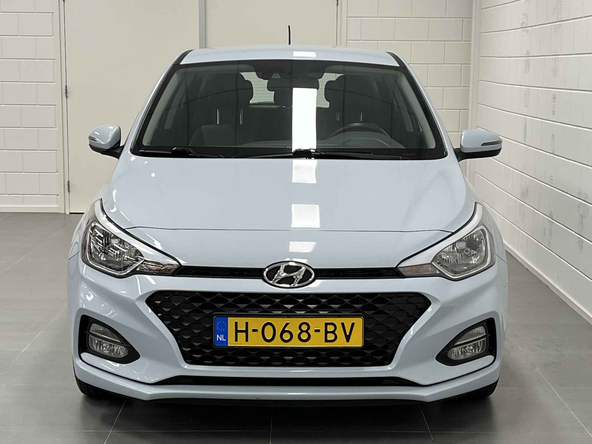 Hyundai i20 1.0 T-GDI i-Motion AIRCO | CRUISE CONTROL | RADIO / CARKIT | NETTE DEALER ONDERHOUDEN AUTO! - 38/41