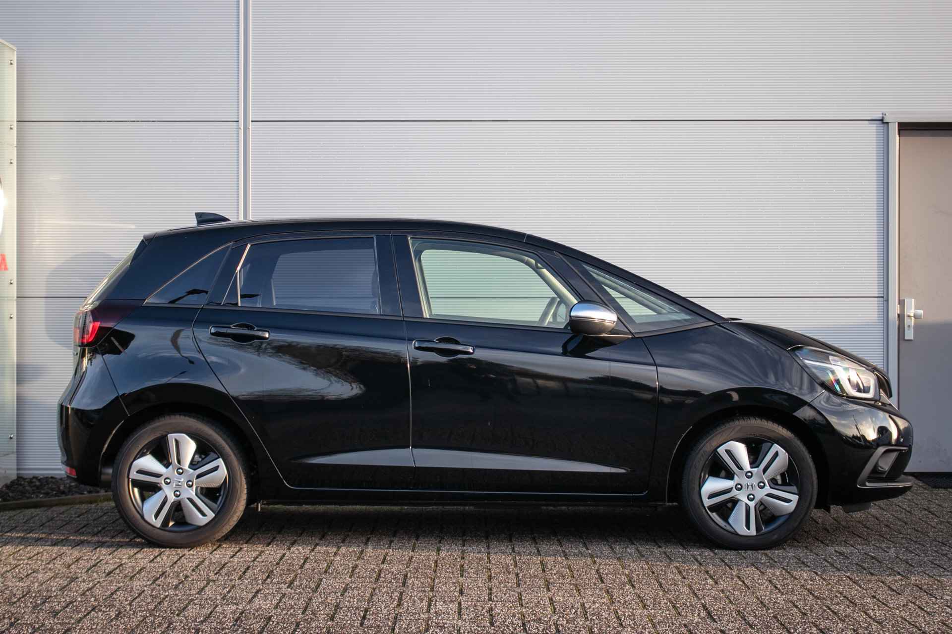 Honda Jazz 1.5 e:HEV Executive All-in rijklrprs | Honda Sensing | navi/camera | stuurverw. - 2/38