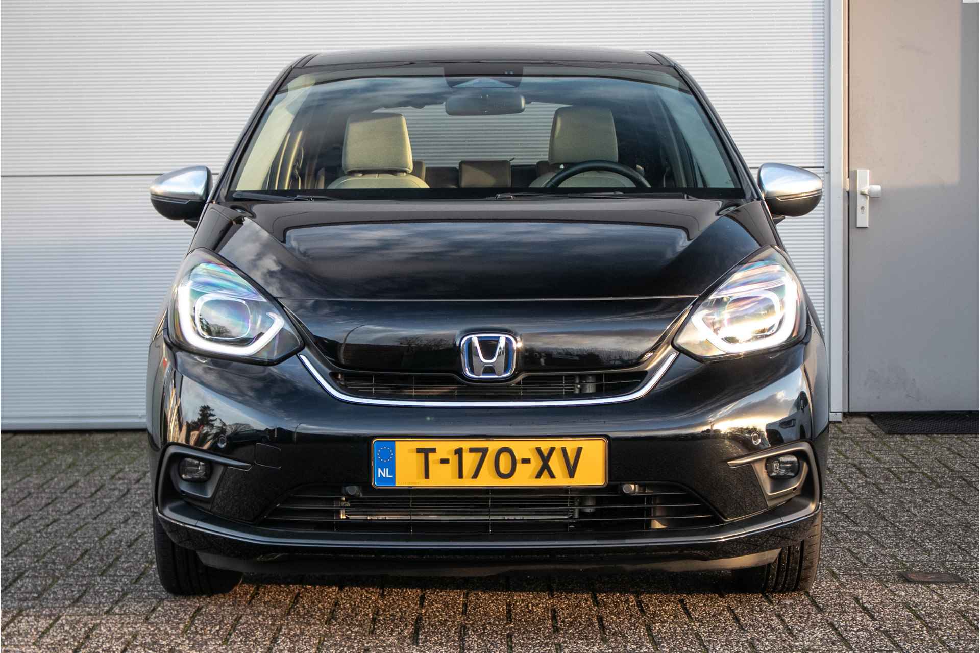 Honda Jazz 1.5 e:HEV Executive All-in rijklrprs | Honda Sensing | navi/camera | stuurverw. - 9/38