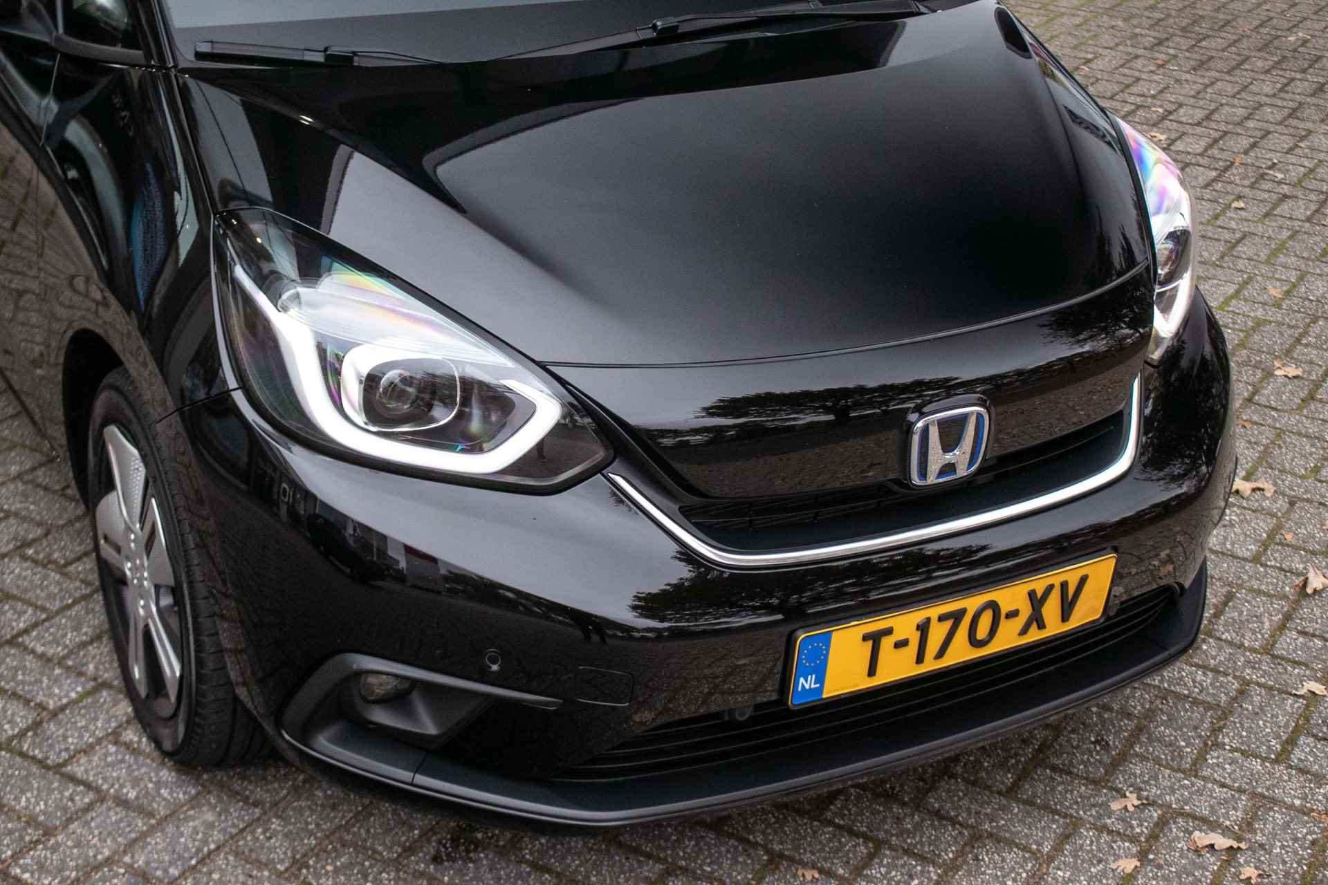 Honda Jazz 1.5 e:HEV Executive All-in rijklrprs | navi/camera | stuurverw. | Honda Sensing - 24/39