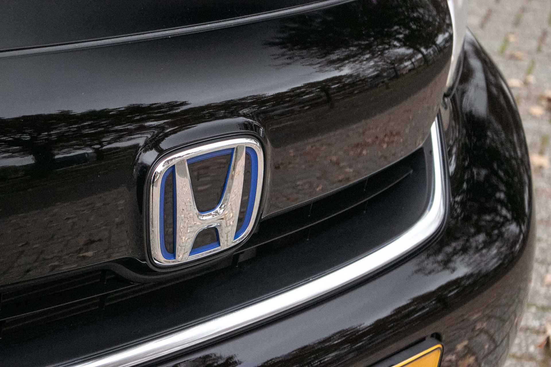 Honda Jazz 1.5 e:HEV Executive All-in rijklrprs | navi/camera | stuurverw. | Honda Sensing - 28/39