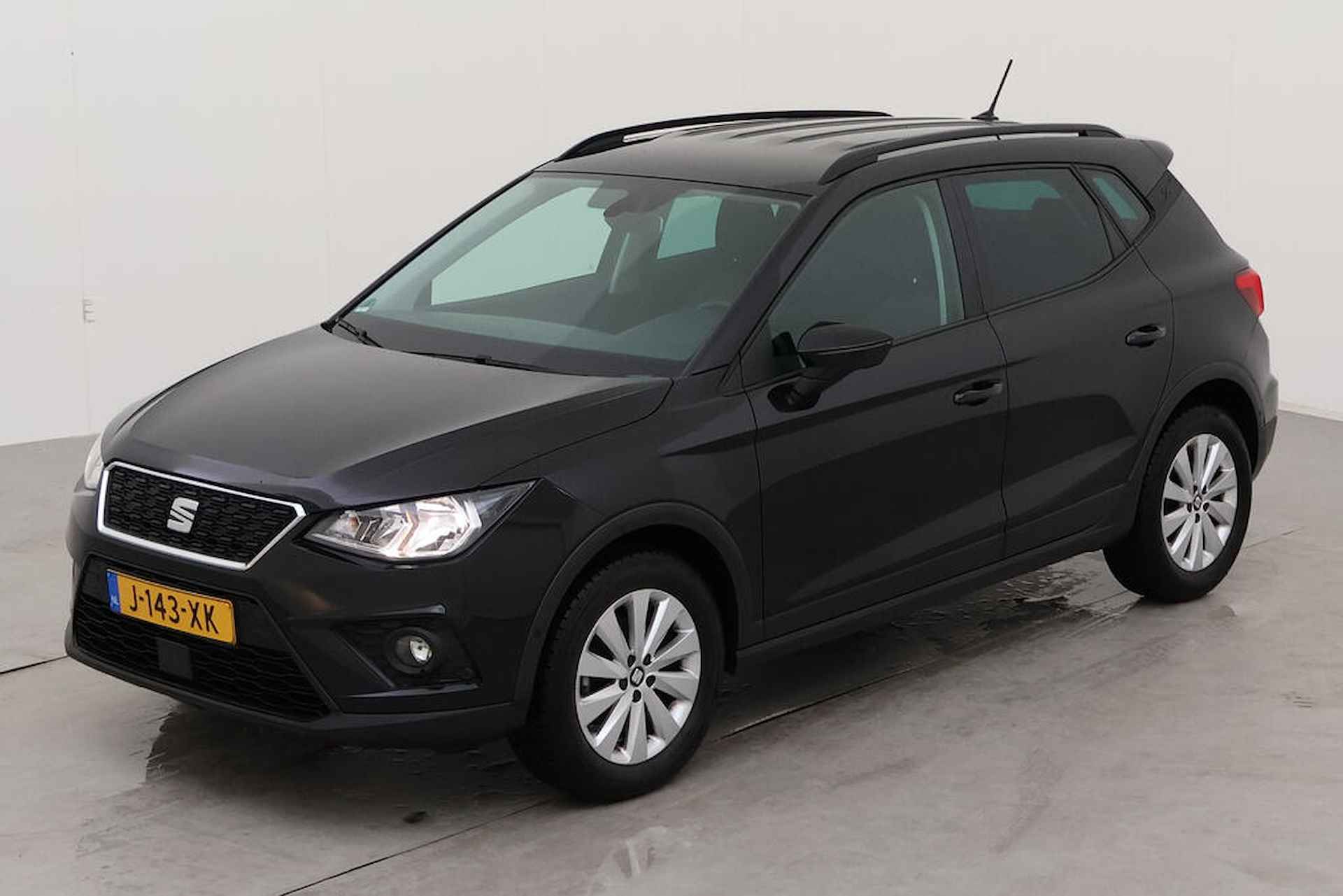 Seat Arona BOVAG 40-Puntencheck