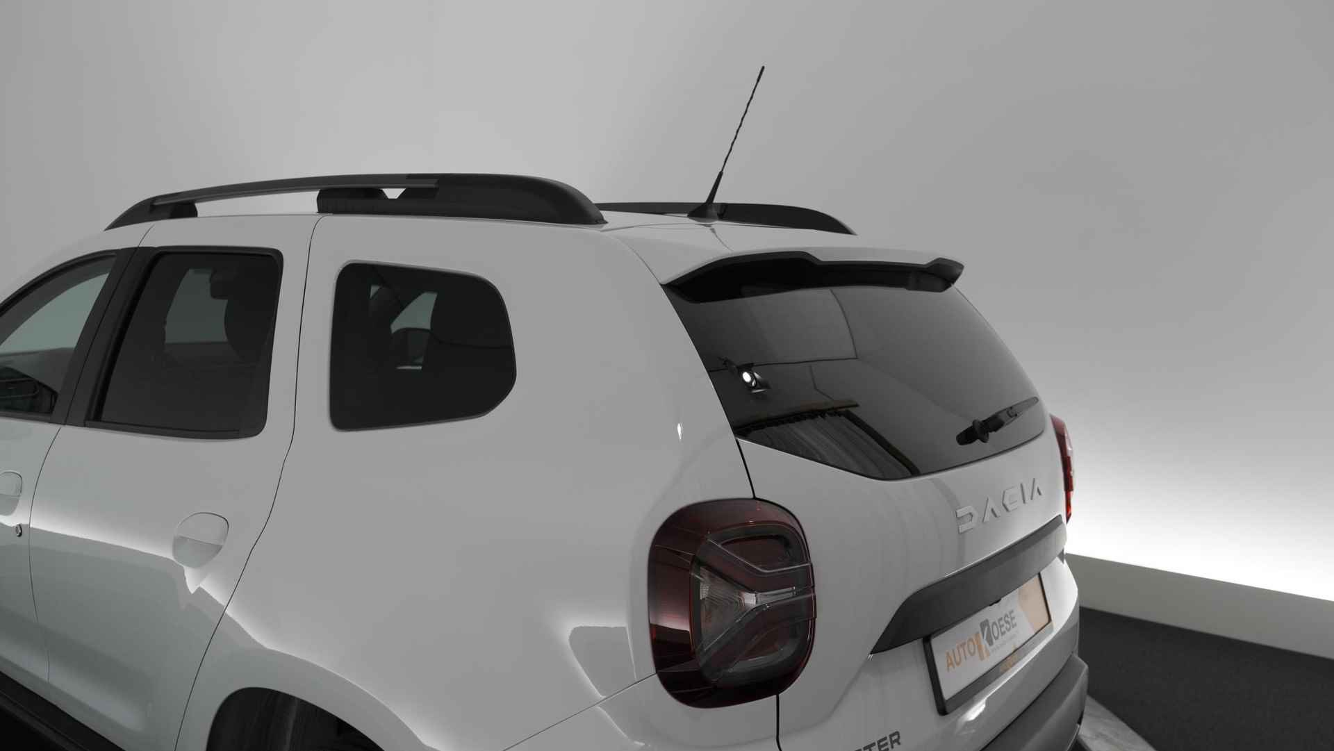 Dacia Duster TCe 150 EDC Journey | Camera | Dodehoekdetectie | Navigatie | Stoelverwarming | Apple Carplay - 24/70