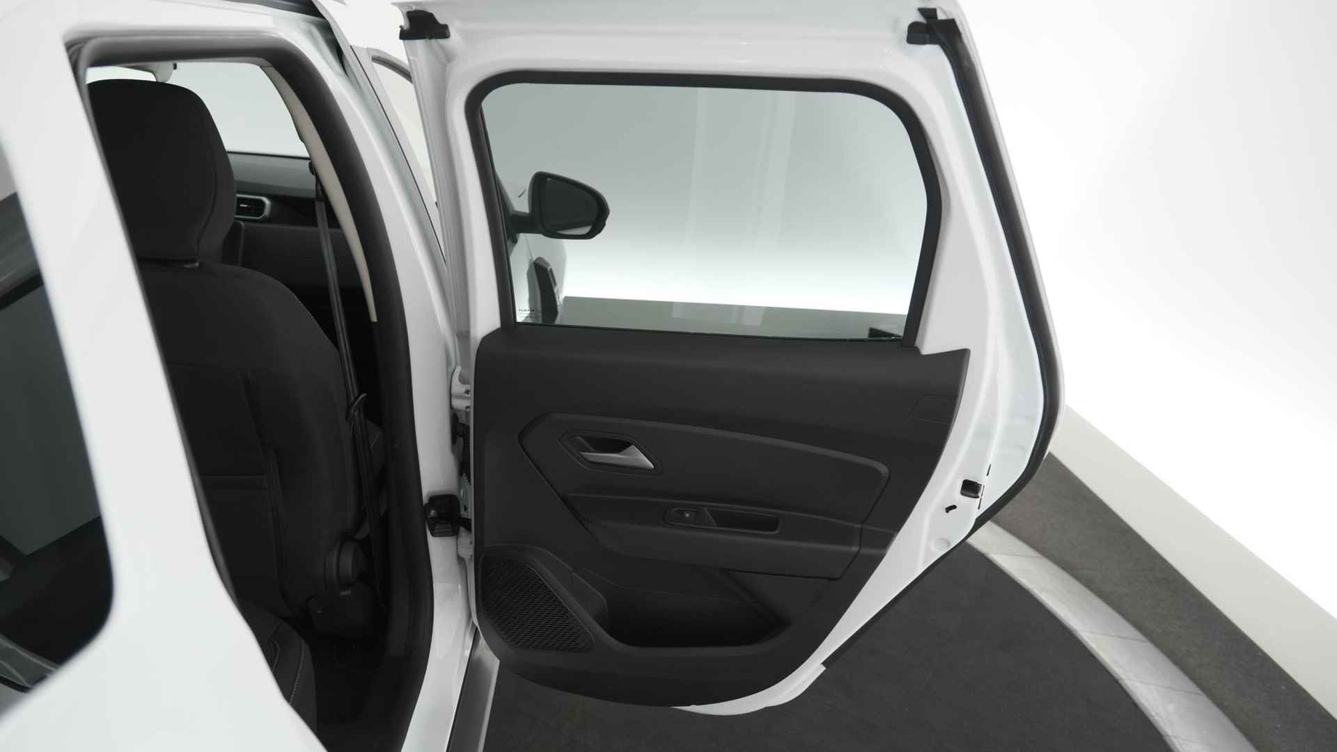Dacia Duster TCe 150 EDC Journey | Camera | Dodehoekdetectie | Navigatie | Stoelverwarming | Apple Carplay - 60/70