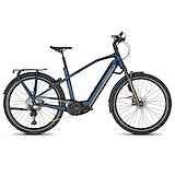 KALKHOFF ENDEAVOUR 7.B ADVANCE+ ABS BLAUW XL Heren Sydneyblue Matt XL 58cm 27.5 Inch 2023