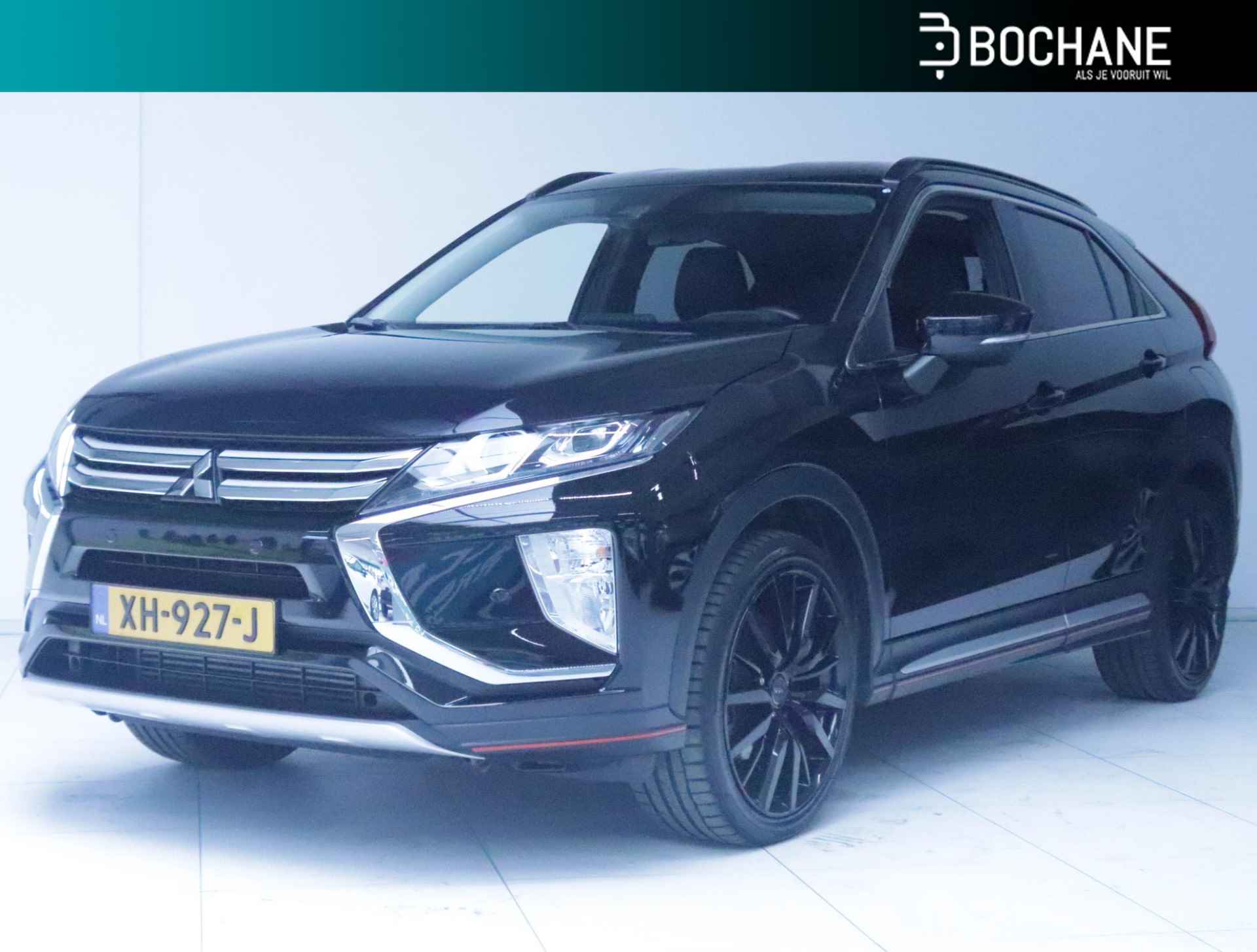 Mitsubishi Eclipse Cross BOVAG 40-Puntencheck