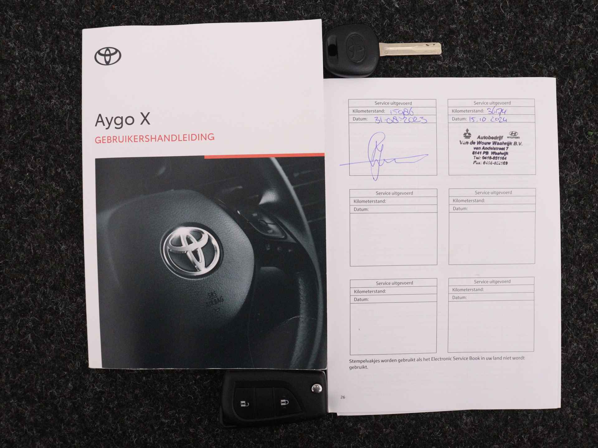 Toyota Aygo X 1.0 VVT-i MT play | Airco | Cruise Control Adaptief | Apple Carplay/Android Auto | Rijstrooksensor met correctie | - 13/41