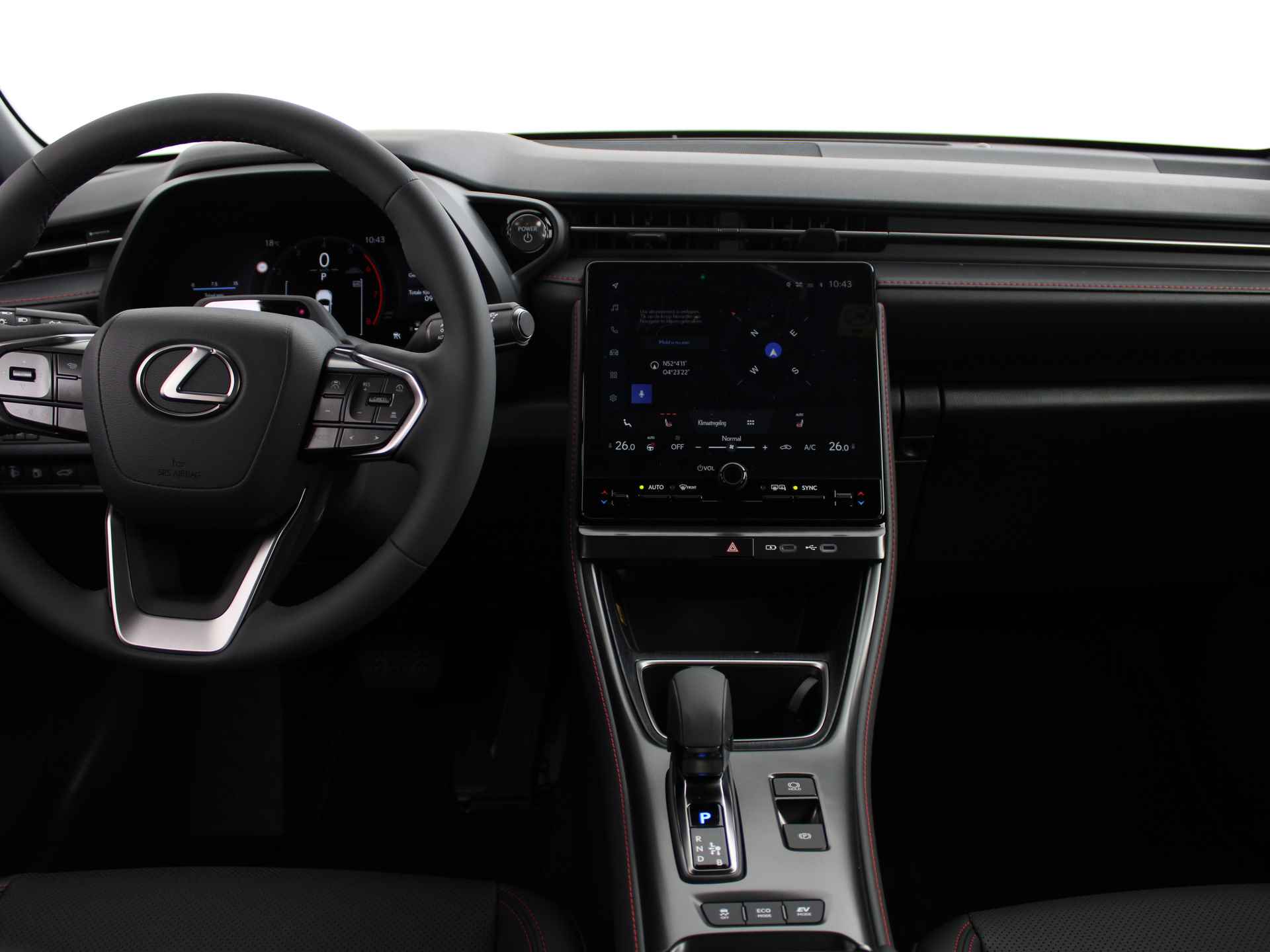 Lexus LBX Elegant | Leder | Stoel- en stuurverwarming | Park Assist | Lexus Link Pro Multimedia | - 6/48