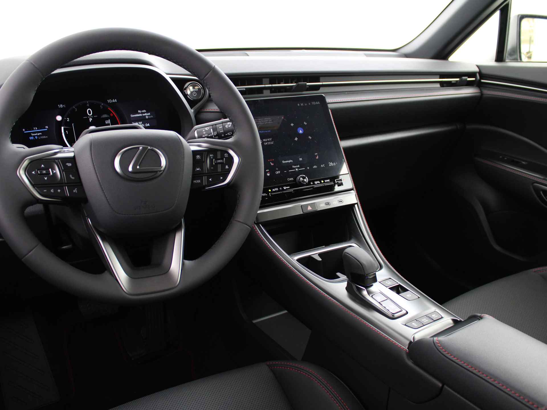 Lexus LBX Elegant | Leder | Stoel- en stuurverwarming | Park Assist | Lexus Link Pro Multimedia | - 8/48