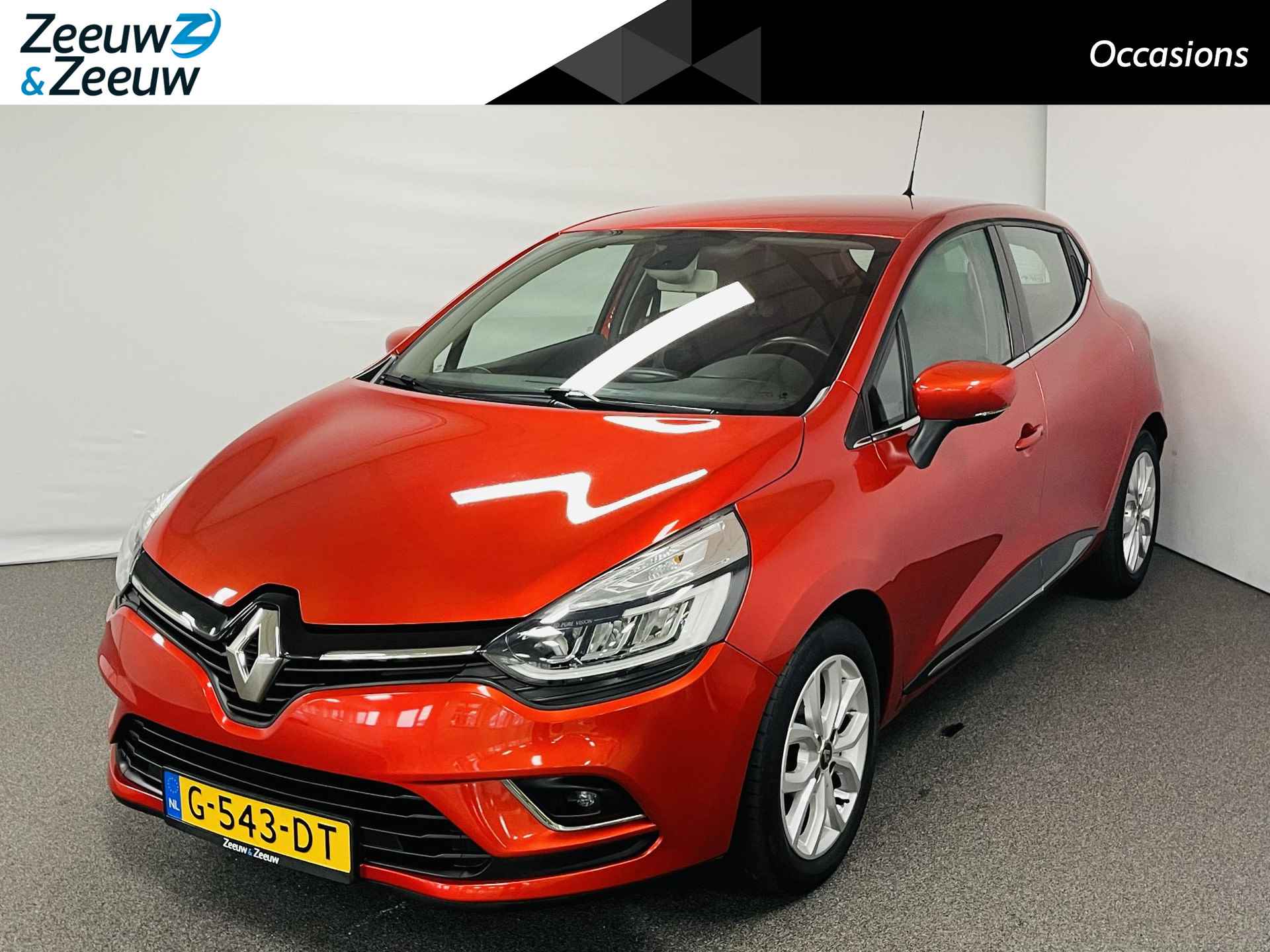 Renault Clio BOVAG 40-Puntencheck