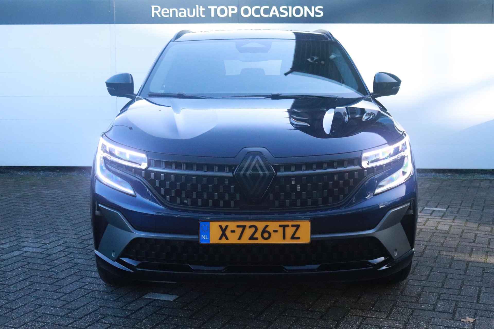 Renault Espace 1.2 E-Tech Hybrid 200 esprit Alpine 7p. | Harman & Kardon | Elec. A.Klep | Pack Winter | Trekhaak | BTW/NL-Auto | - 21/53