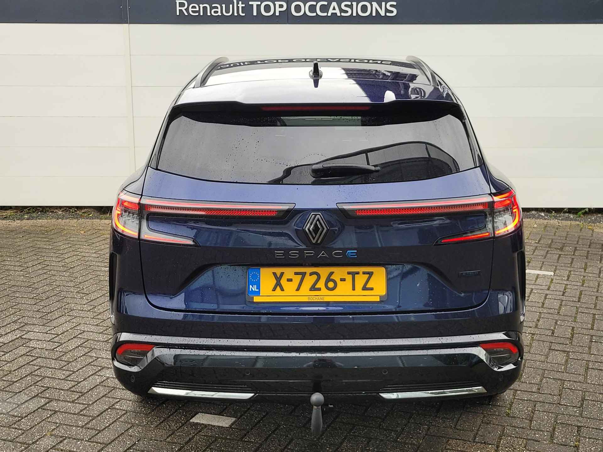 Renault Espace 1.2 E-Tech Hybrid 200 esprit Alpine 7p. | Harman & Kardon | Elec. A.Klep | Pack Winter | Trekhaak | BTW/NL-Auto | - 4/51