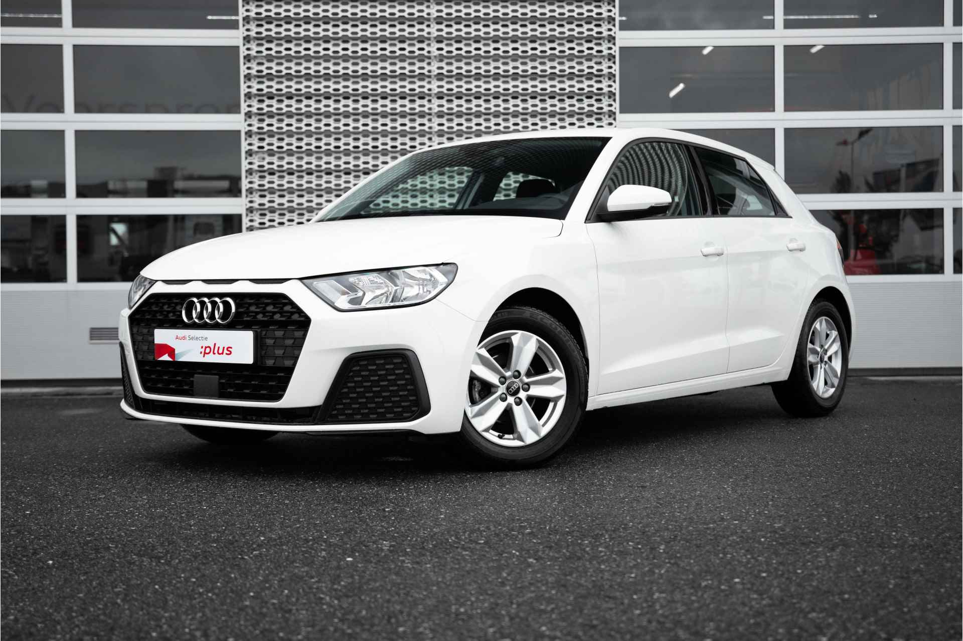 Audi A1 BOVAG 40-Puntencheck