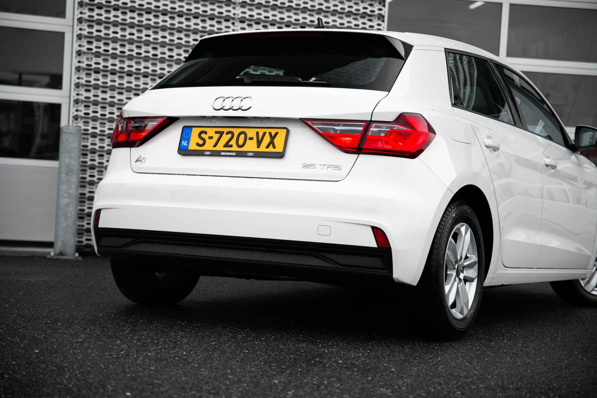 Audi A1 Sportback 25 TFSI Pro Line - 18/41