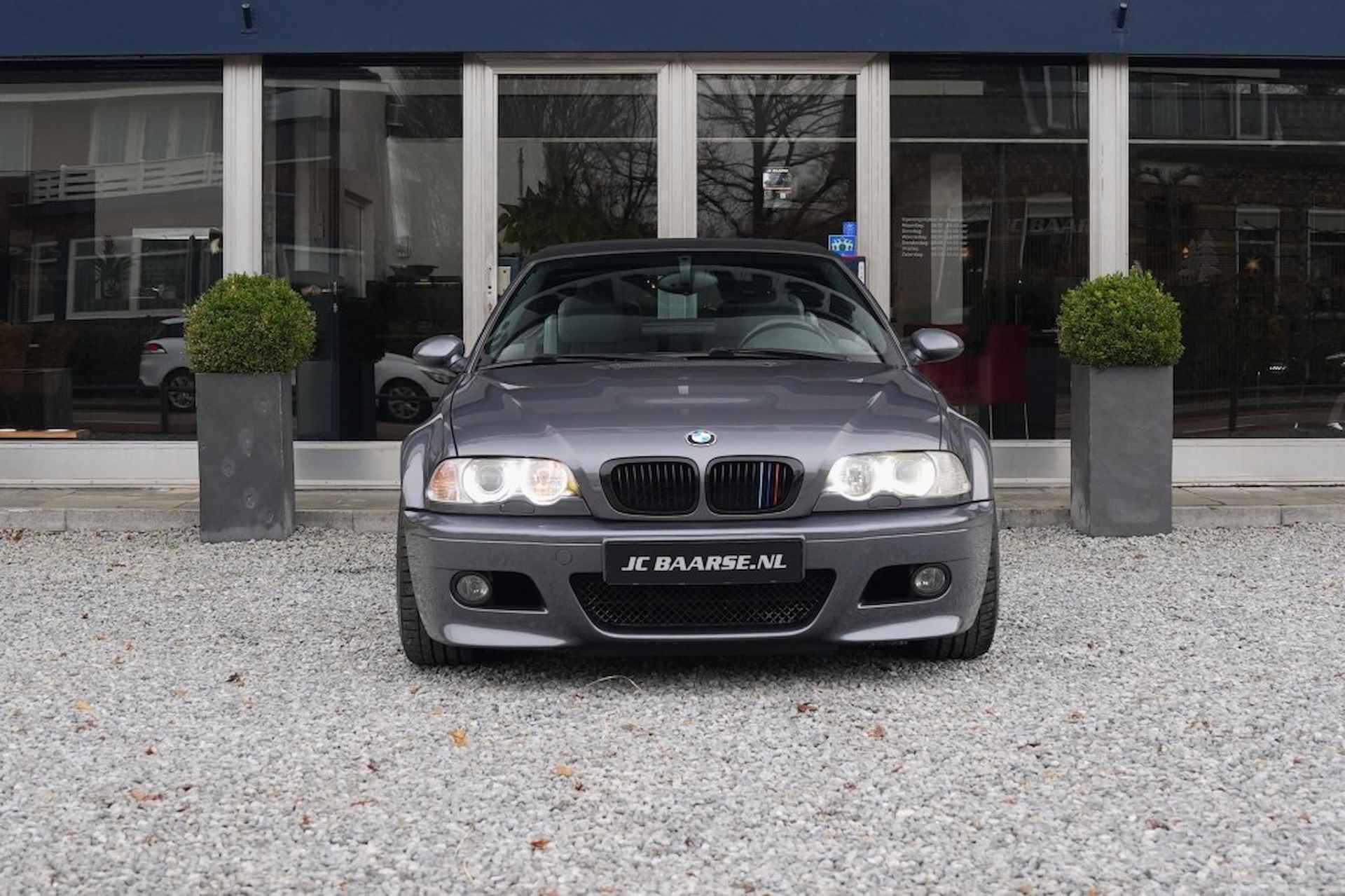 BMW M3 M3 E46 Cabrio ex F1 driver - 2/49